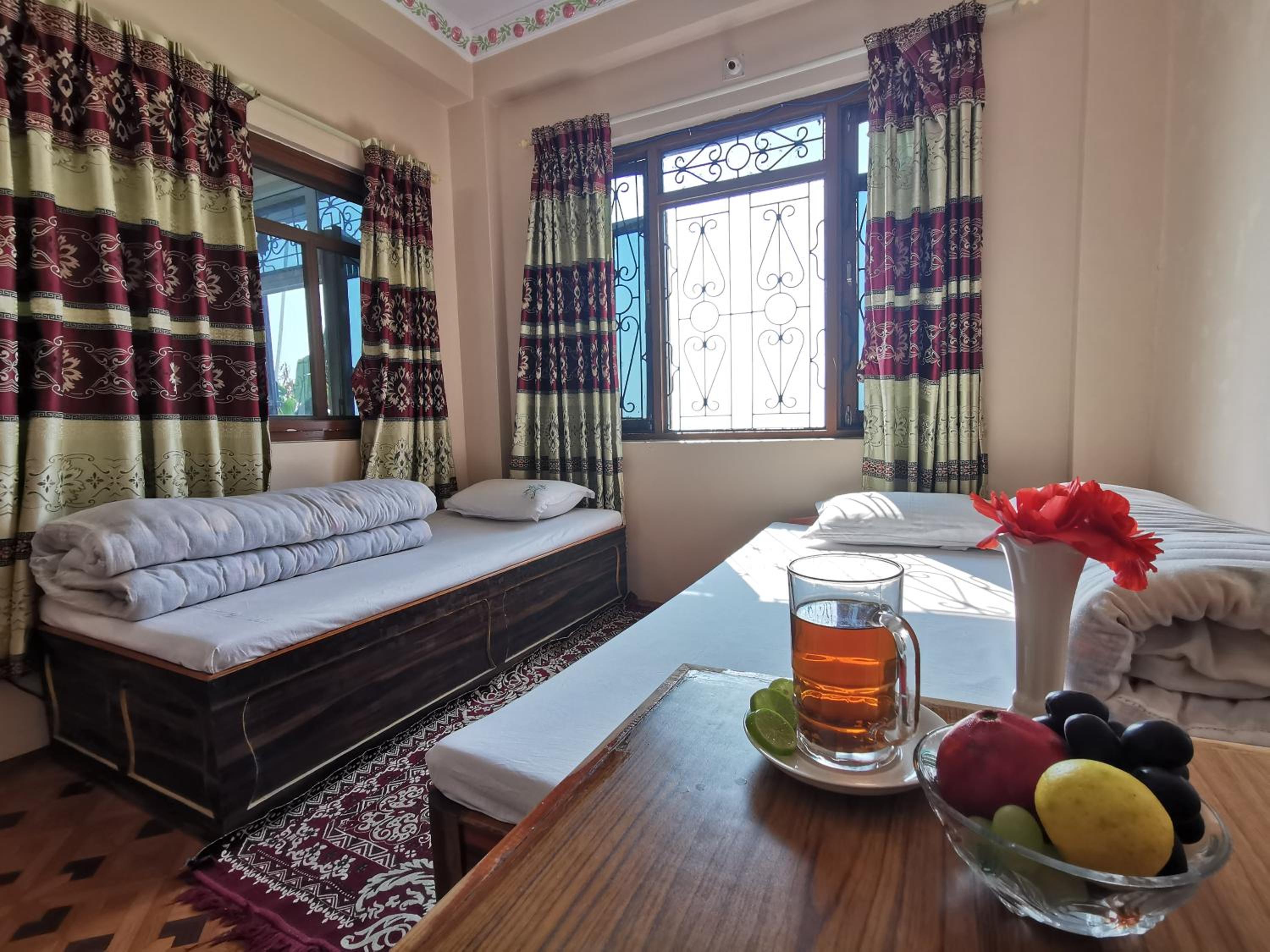 Triple Room with City View