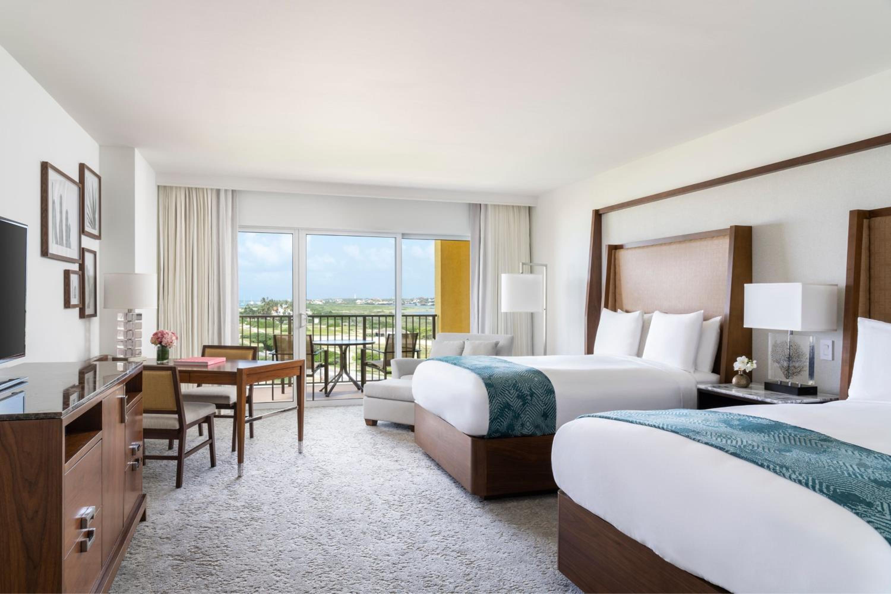 Coastal View Queen Room