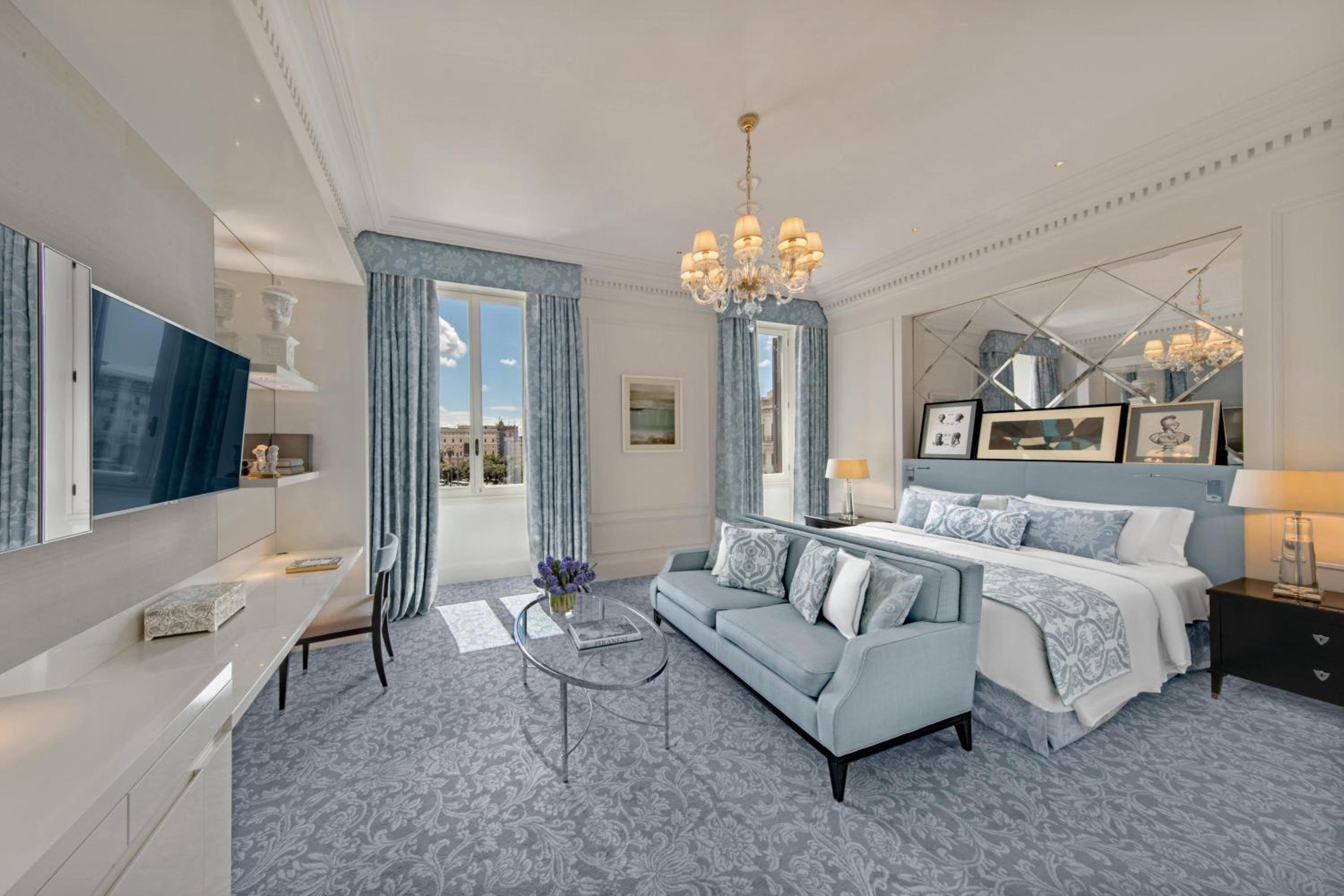 Imperial King Room