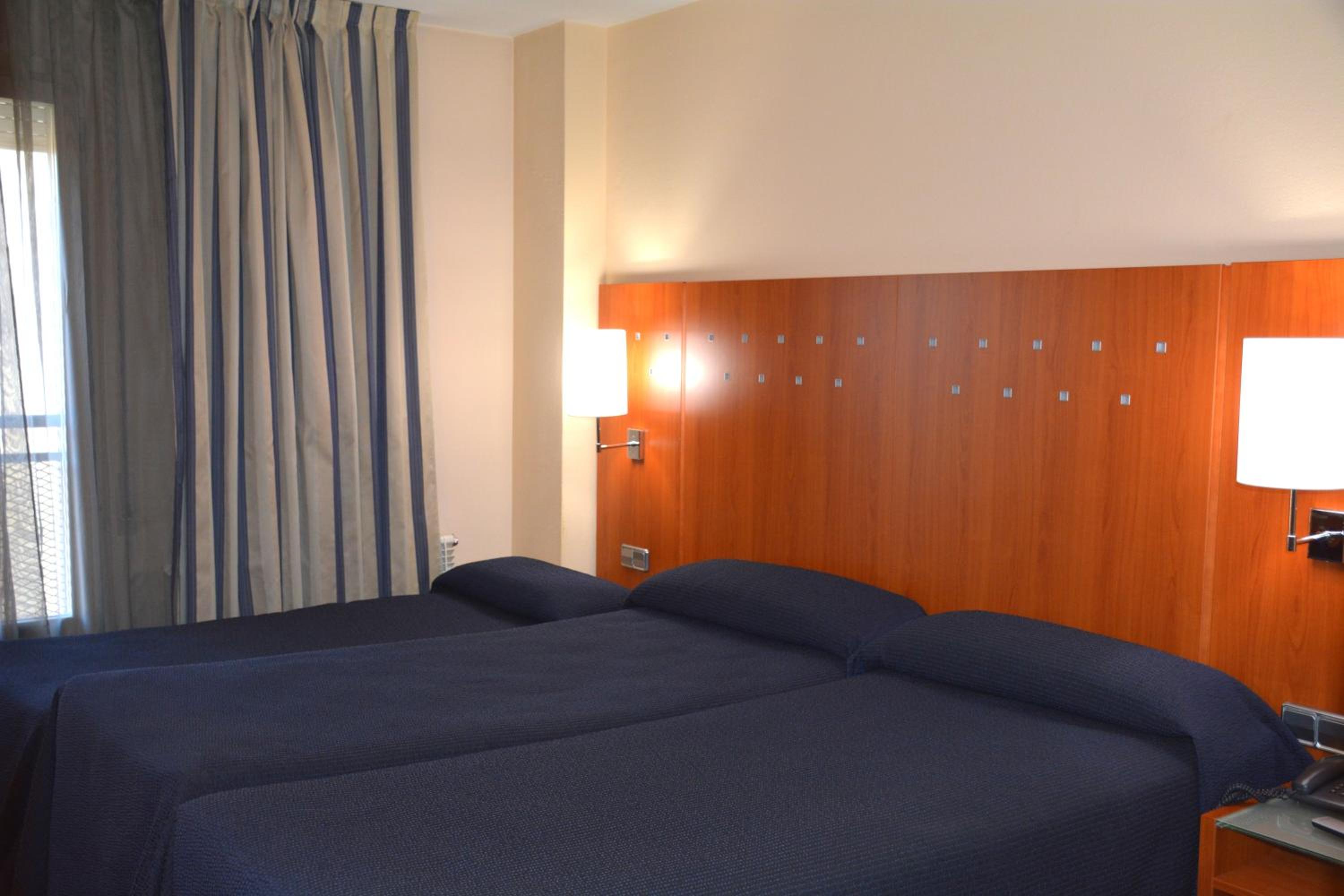 Habitación Triple