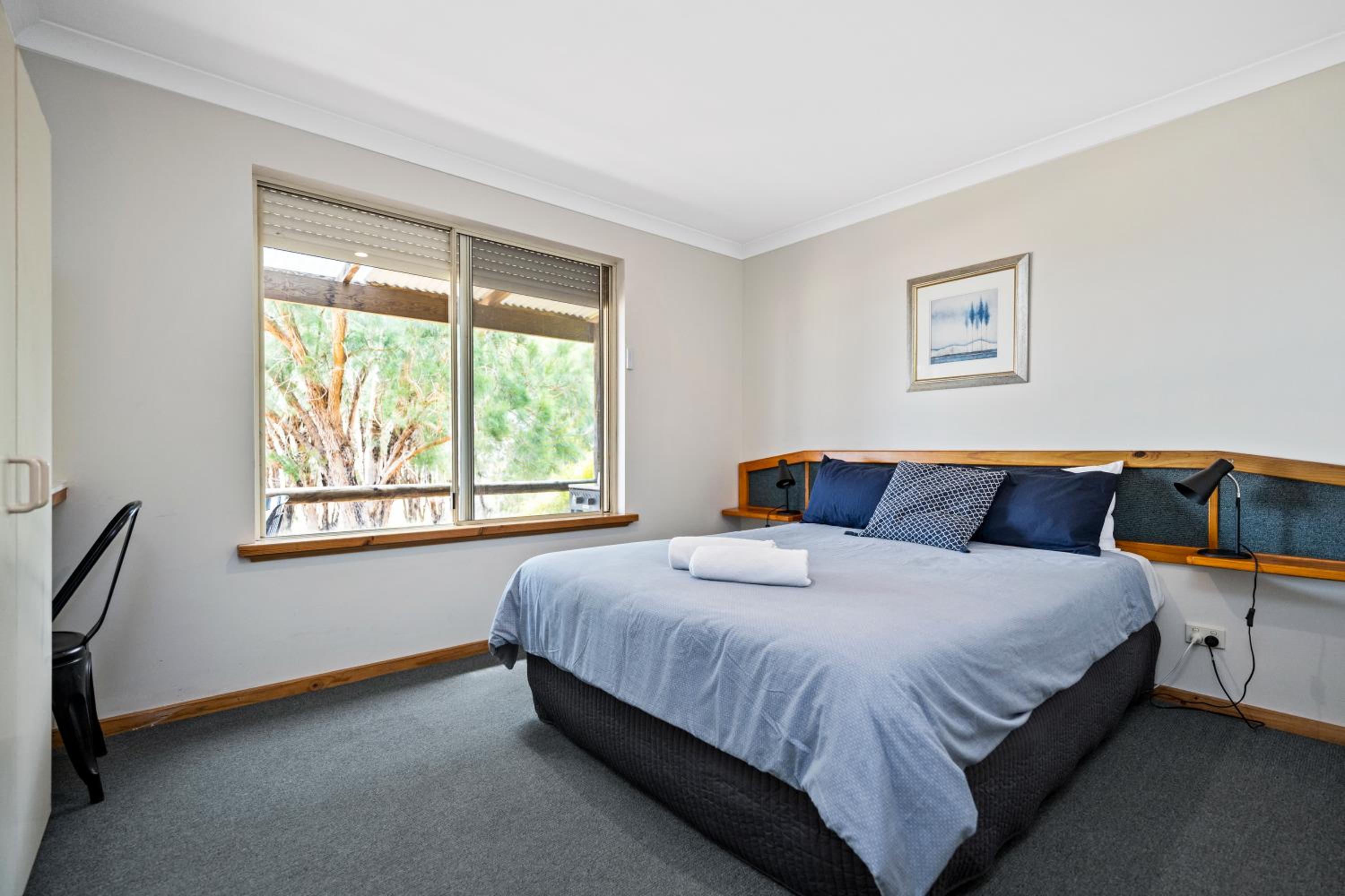 Three-Bedroom Chalet