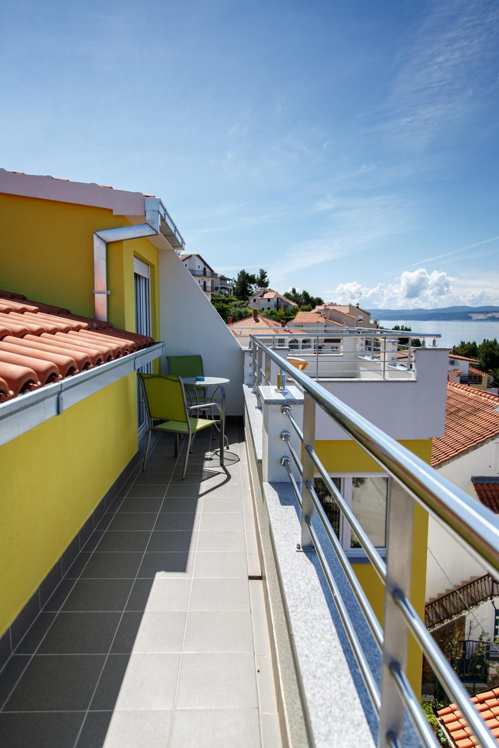Apartment with Sea View photo 3