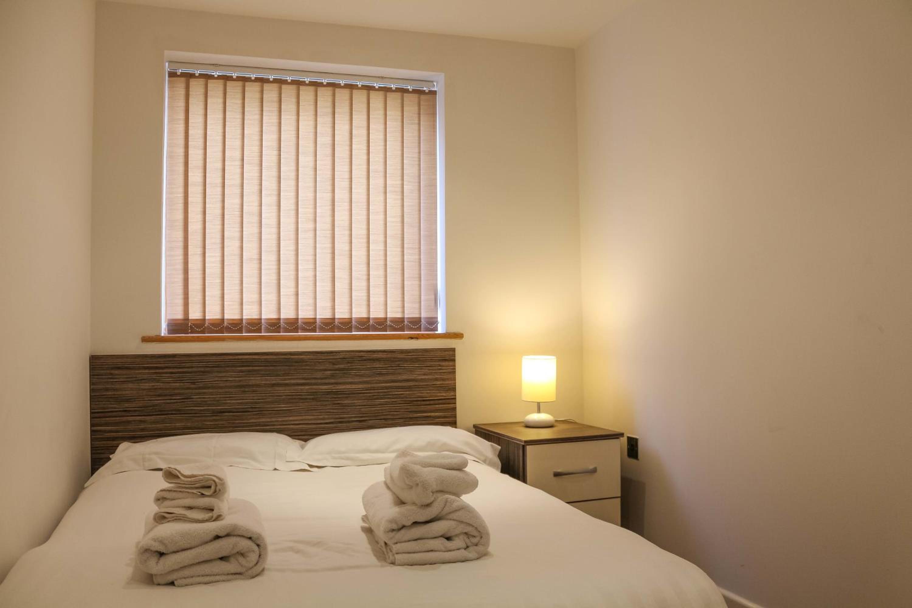 Large Two-Bedroom Apartment