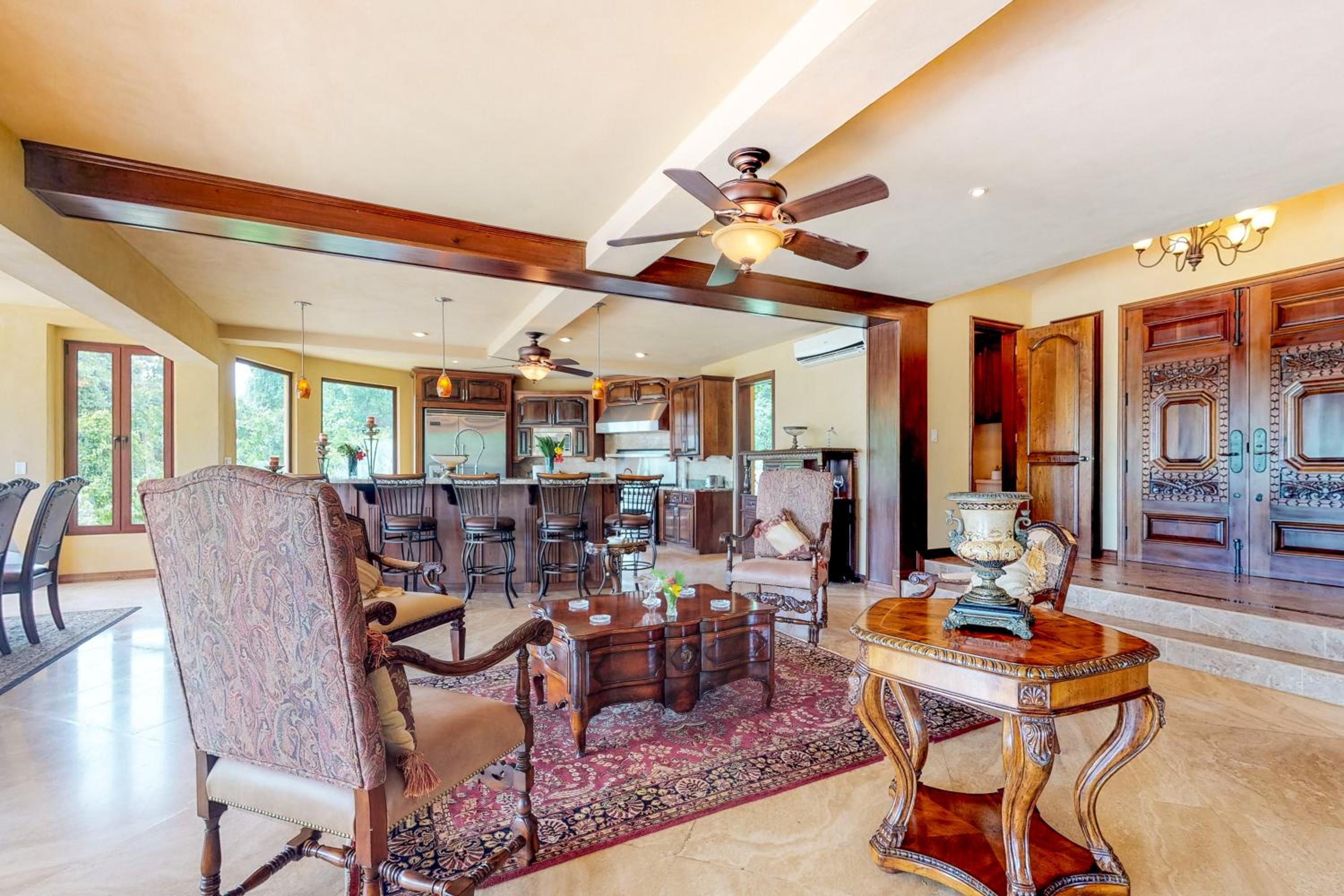 Three-Bedroom House photo 1