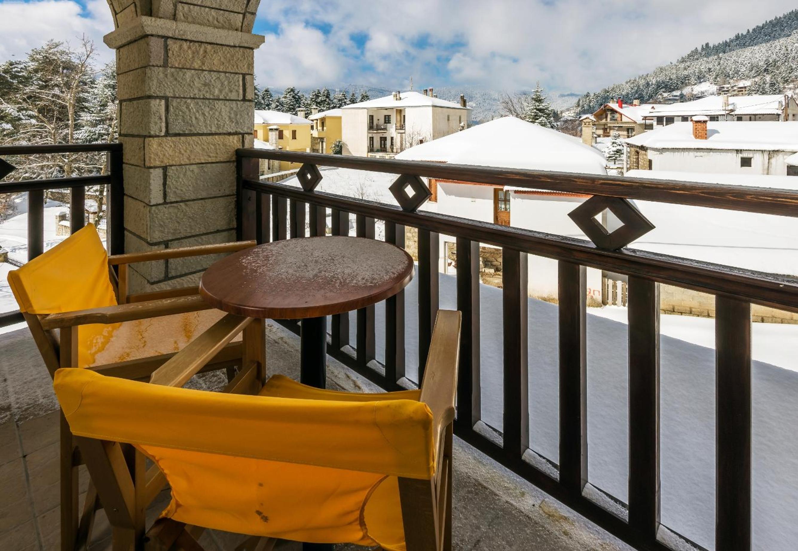 Special Offer Double Room with Fireplace - Photo 3