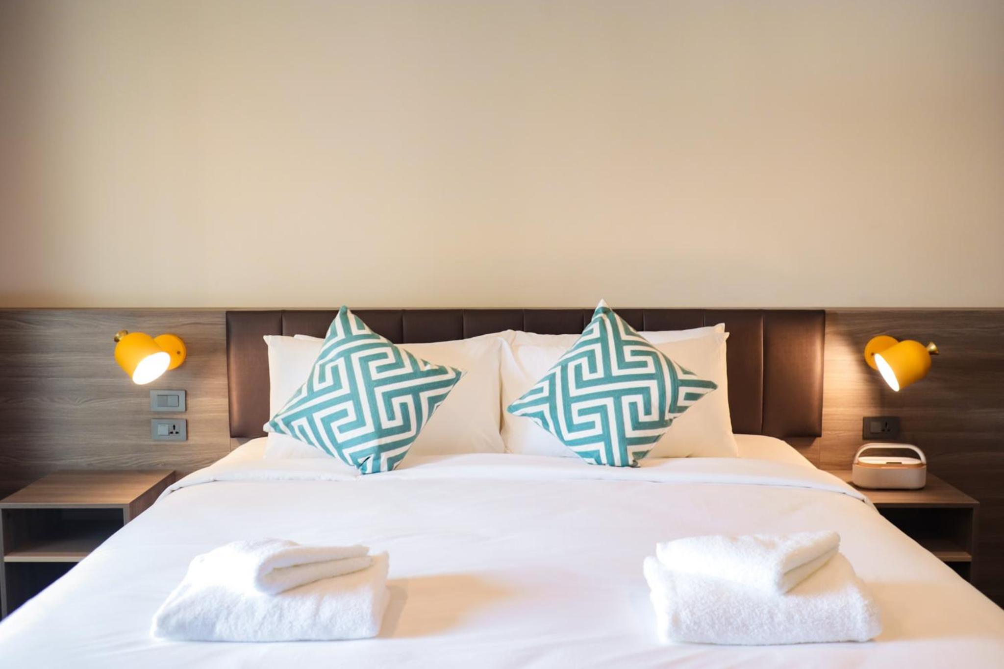 Deluxe Double Or Twin Room