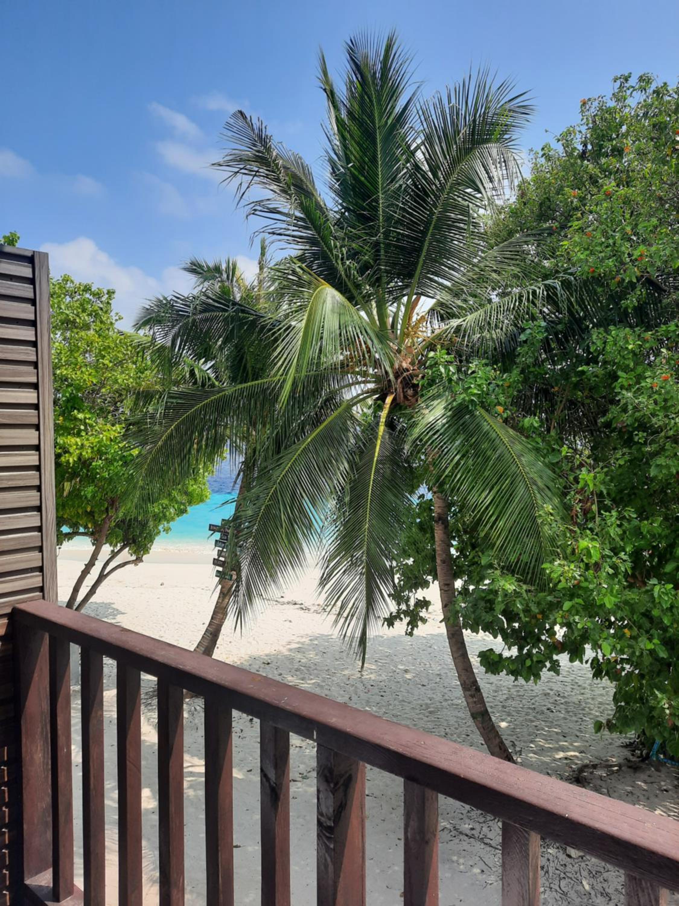 Deluxe Double Room with Sea View