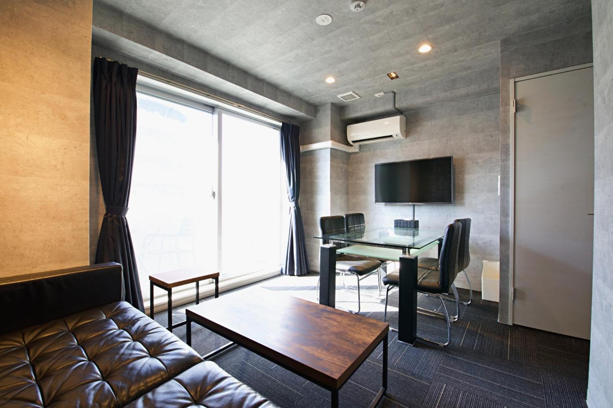 Two-Bedroom Apartment photo 1
