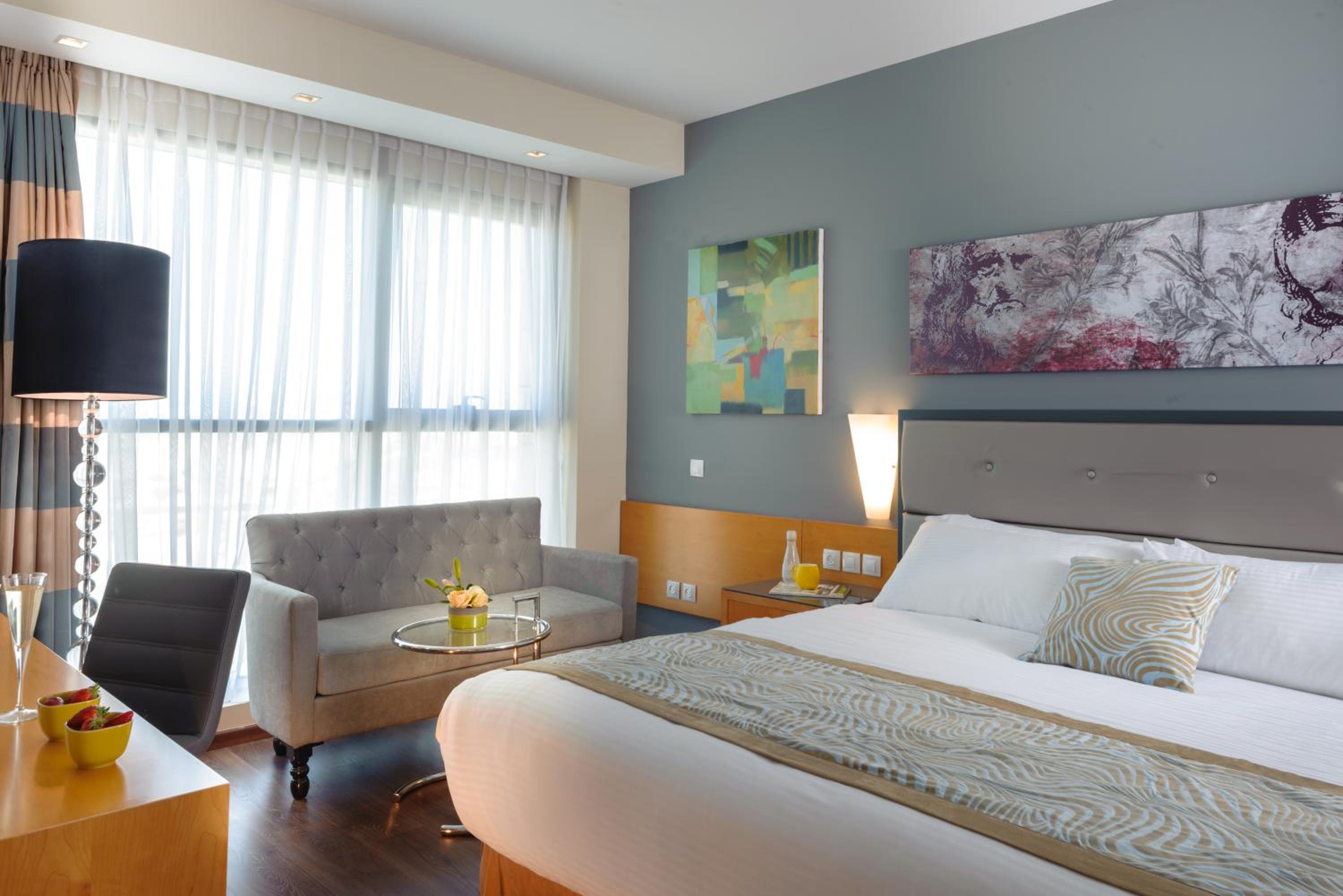 Presidential Suite