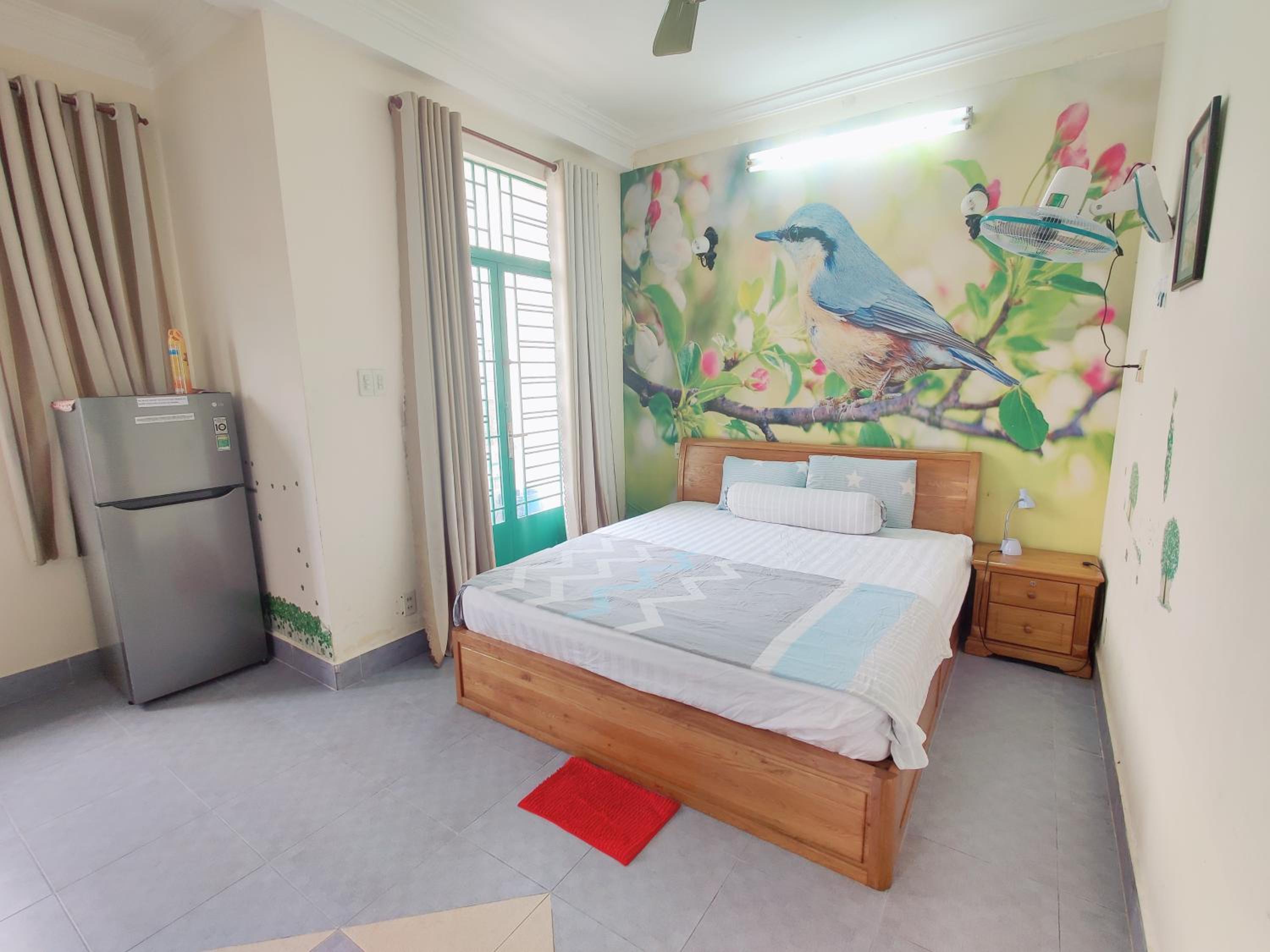 Deluxe Studio with Balcony photo 3