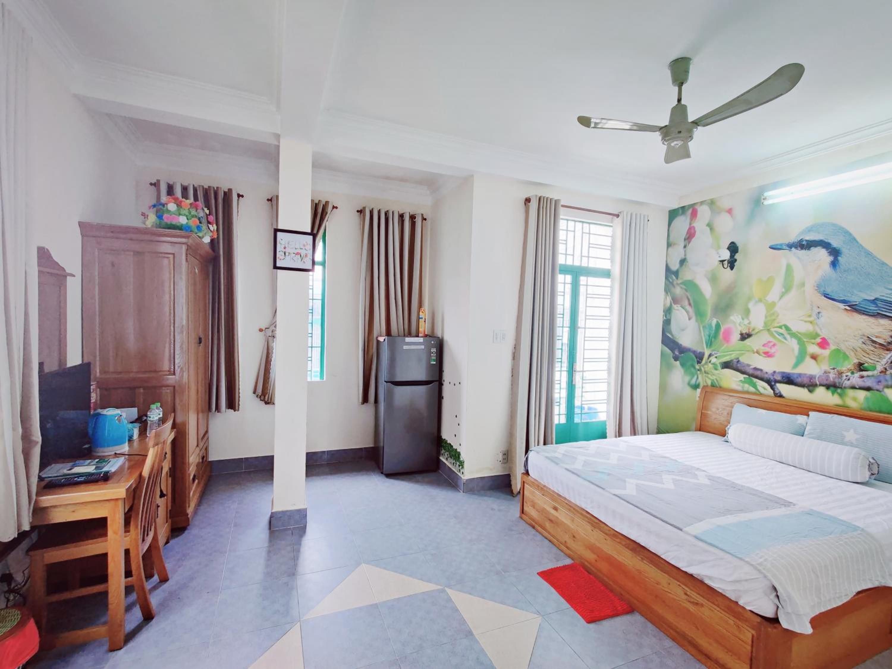 Deluxe Studio with Balcony photo 1