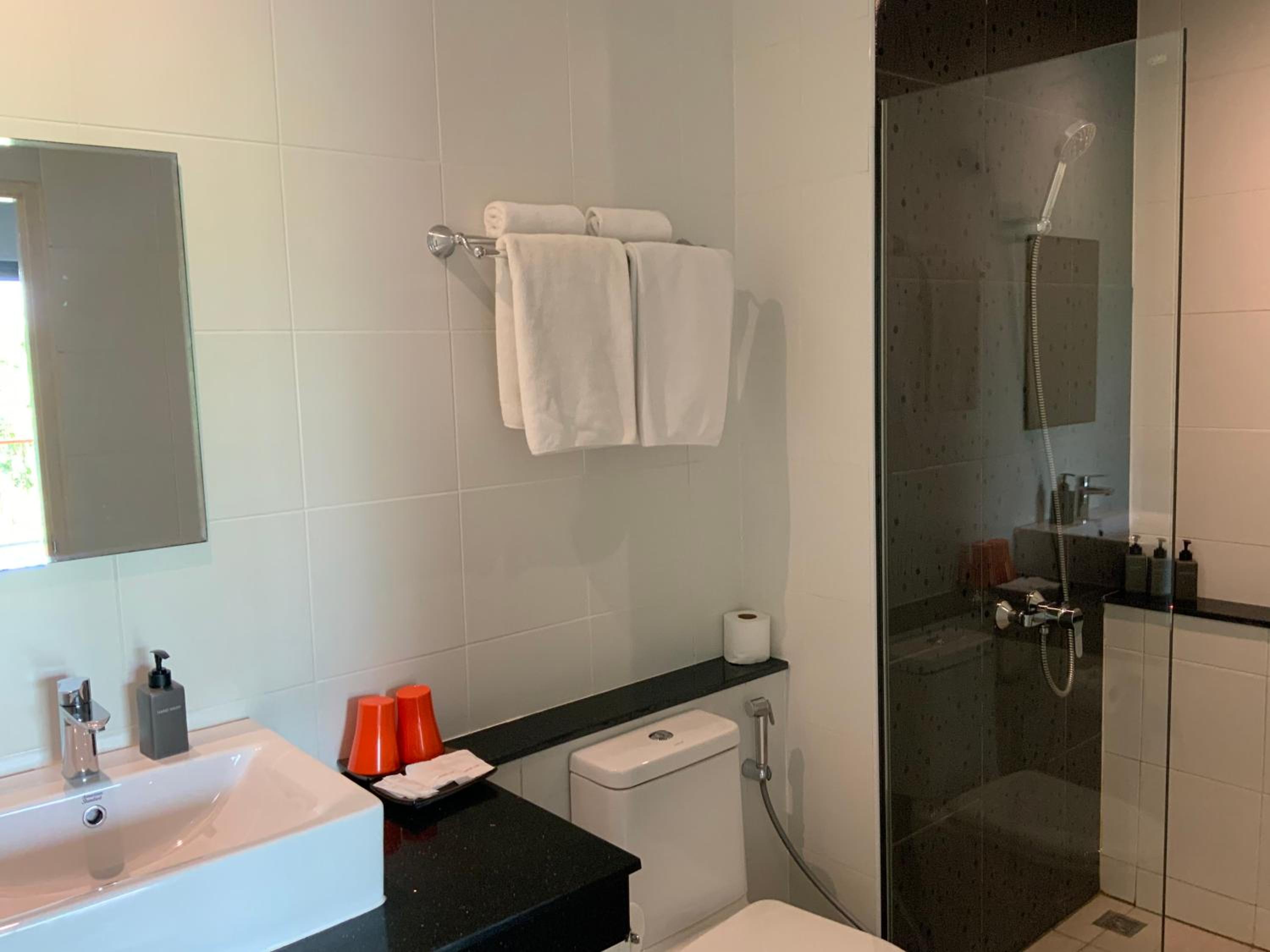 Twin Room with Balcony photo 3