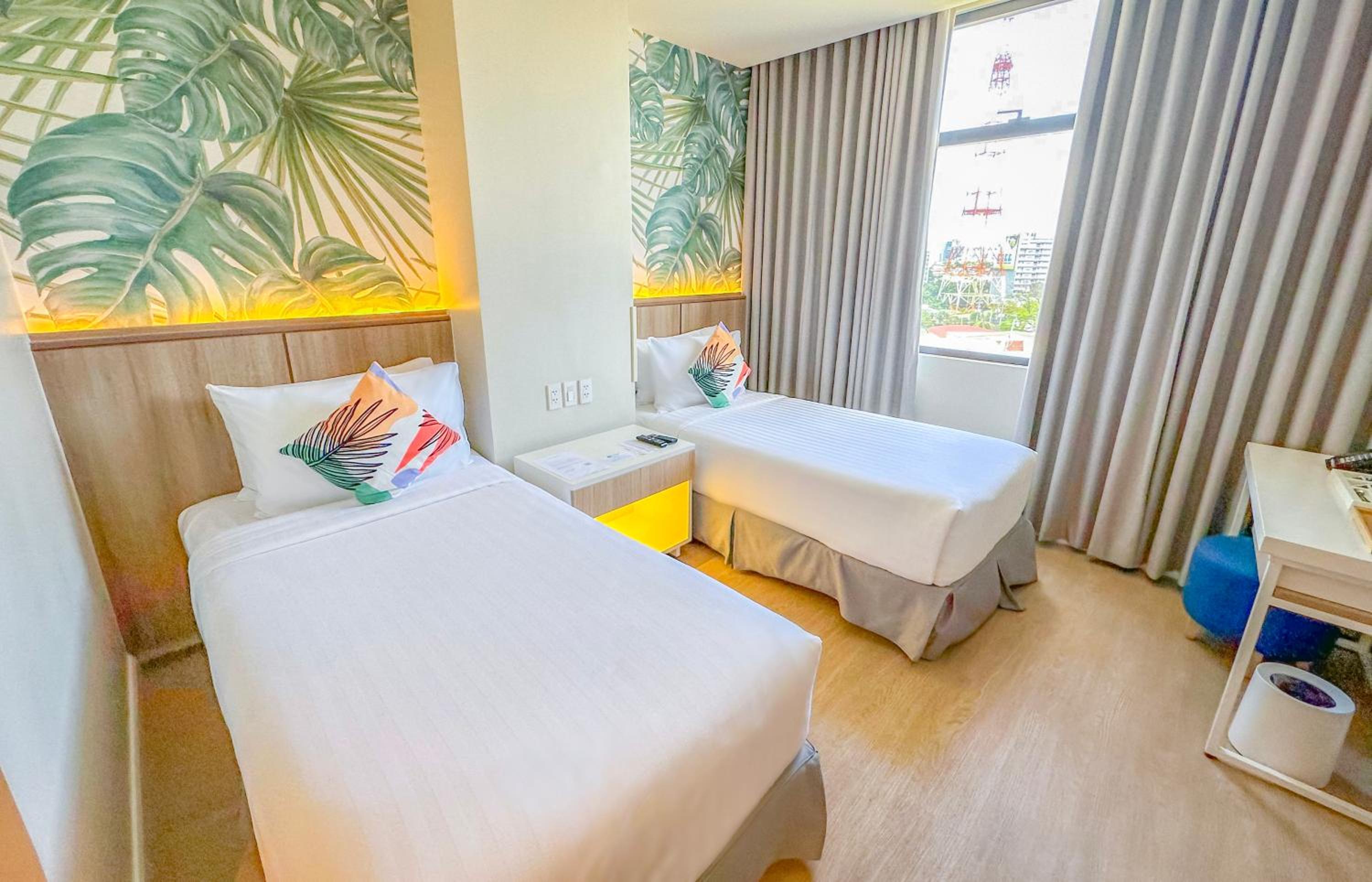 Deluxe Twin Room - Photo 3