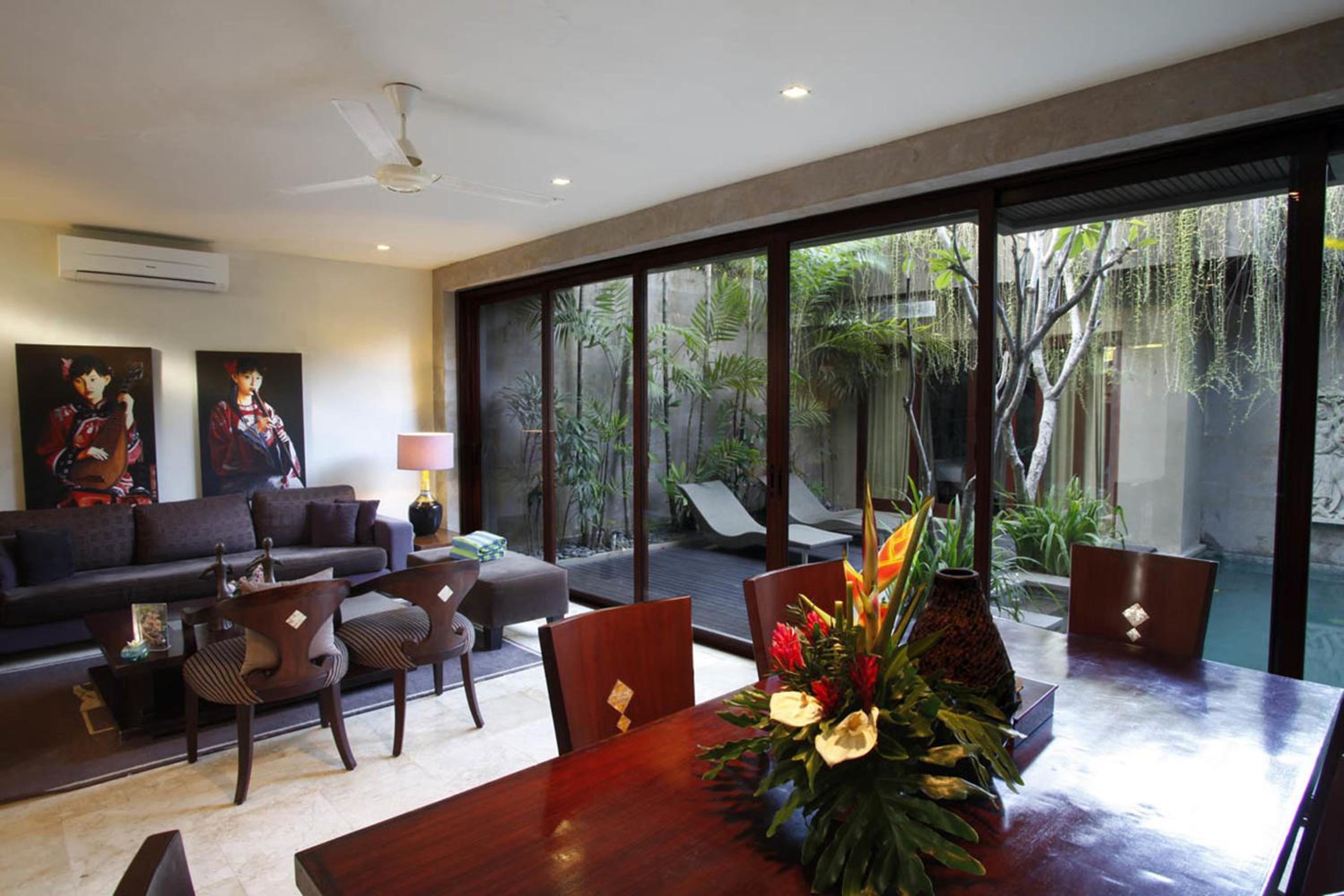 Two-Bedroom Pool Villa  - Photo 7