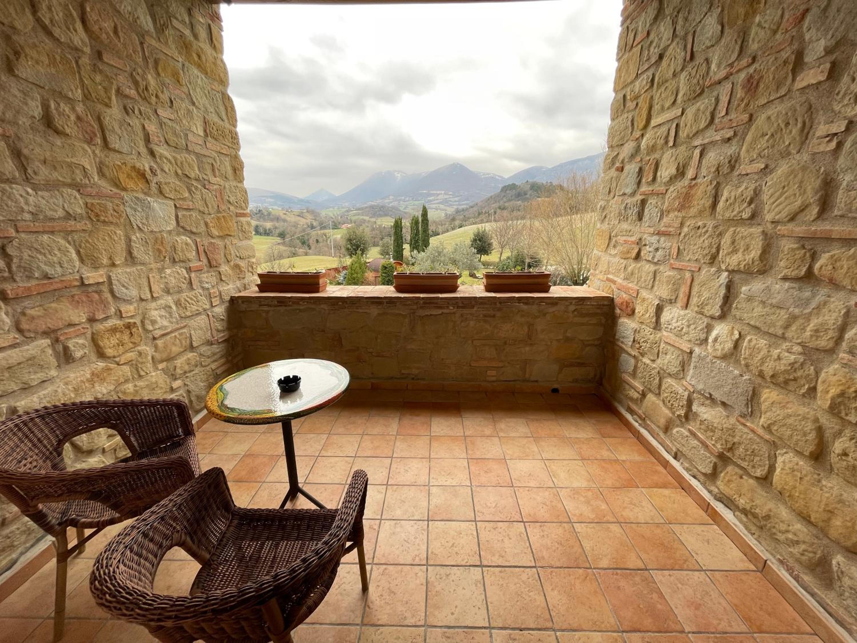 Double Room with Terrace photo 2