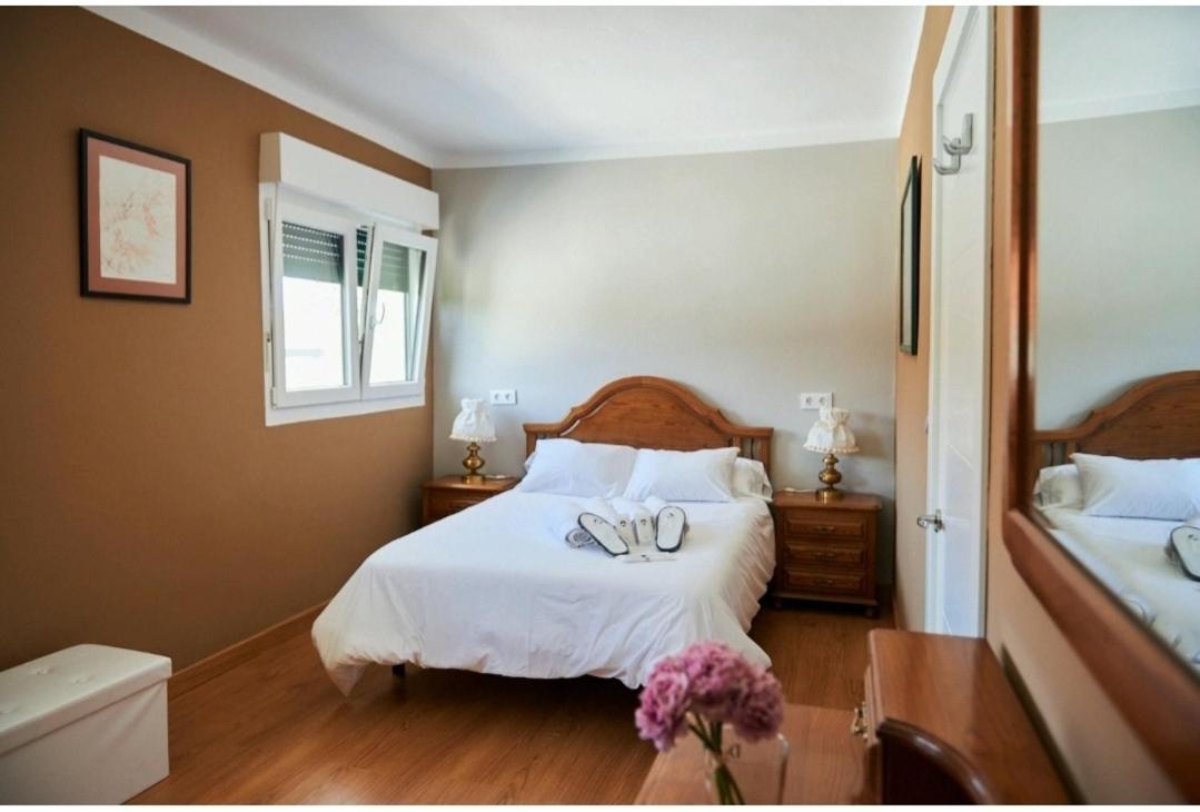 Casa de Dos Habitaciones