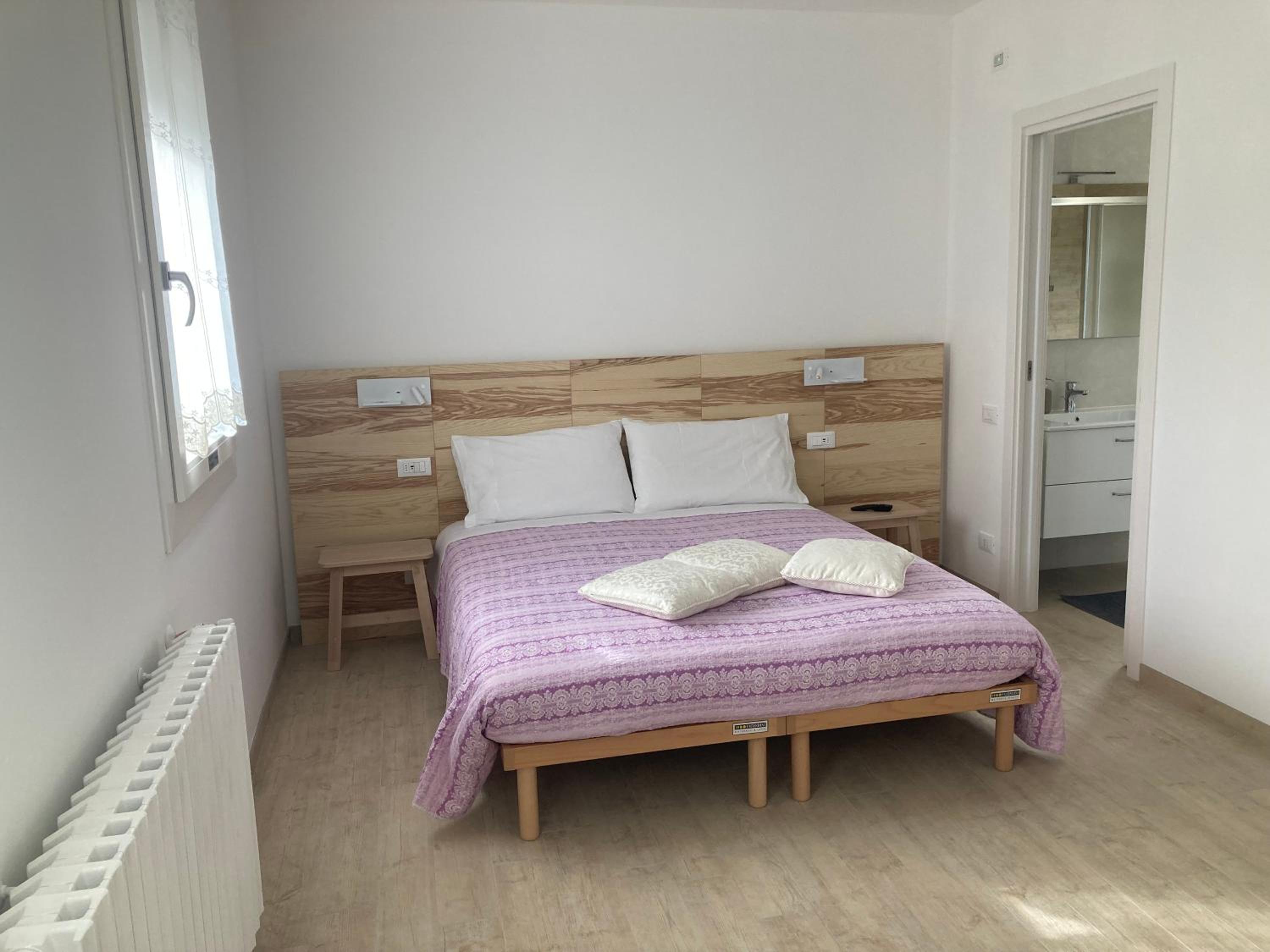 Comfort Triple Room with Shower