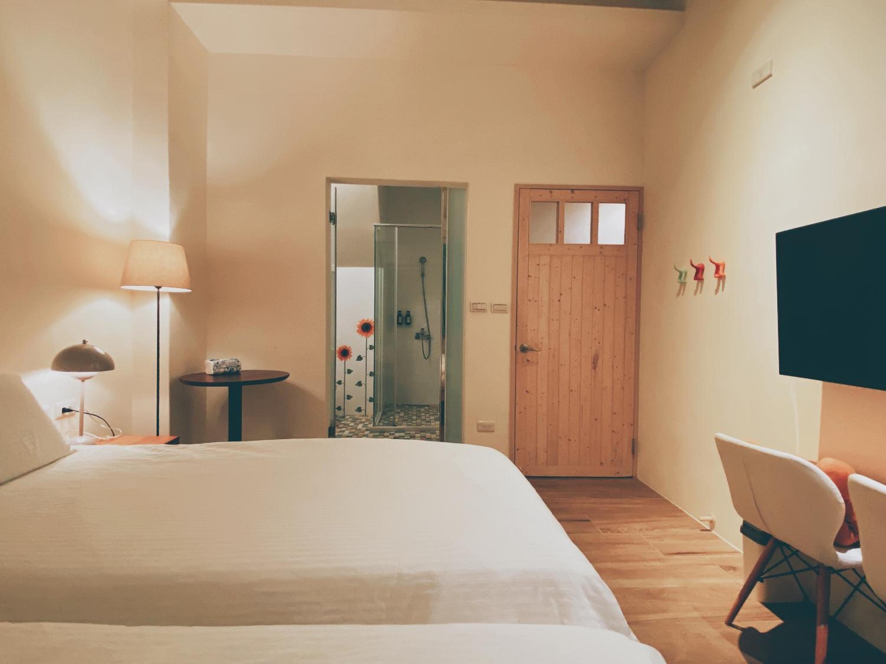Deluxe Twin Room photo 1