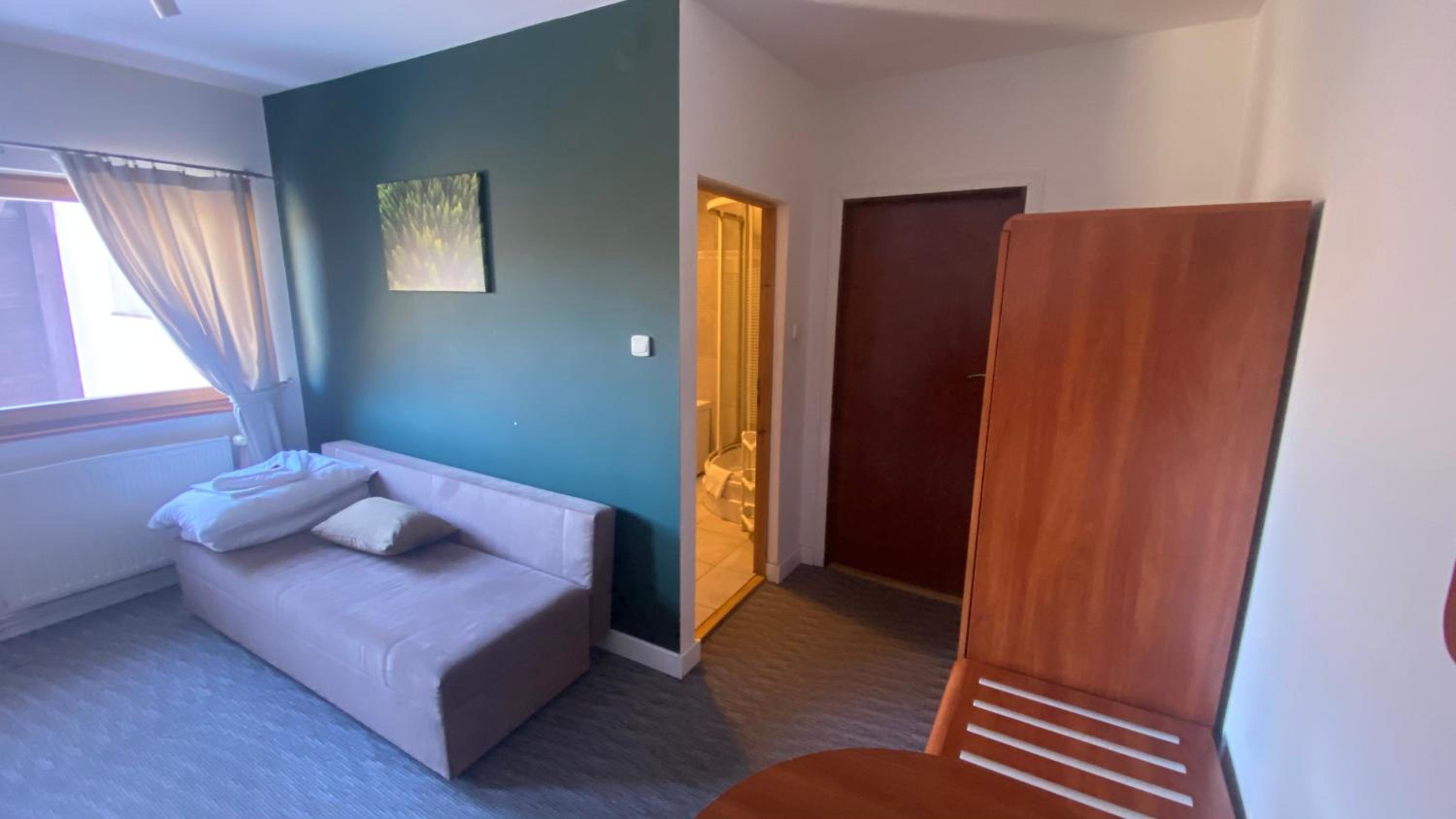 King Studio with Sofa Bed - Photo 9
