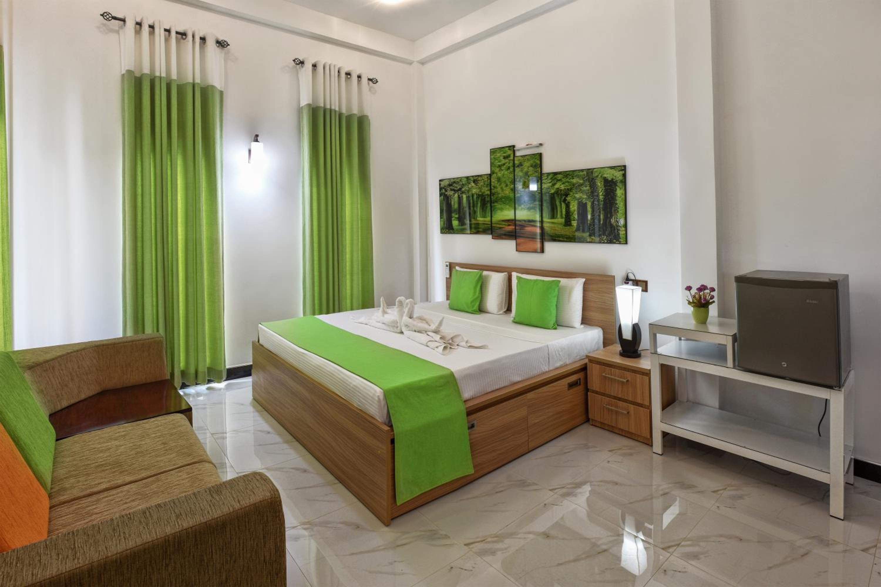 King Room