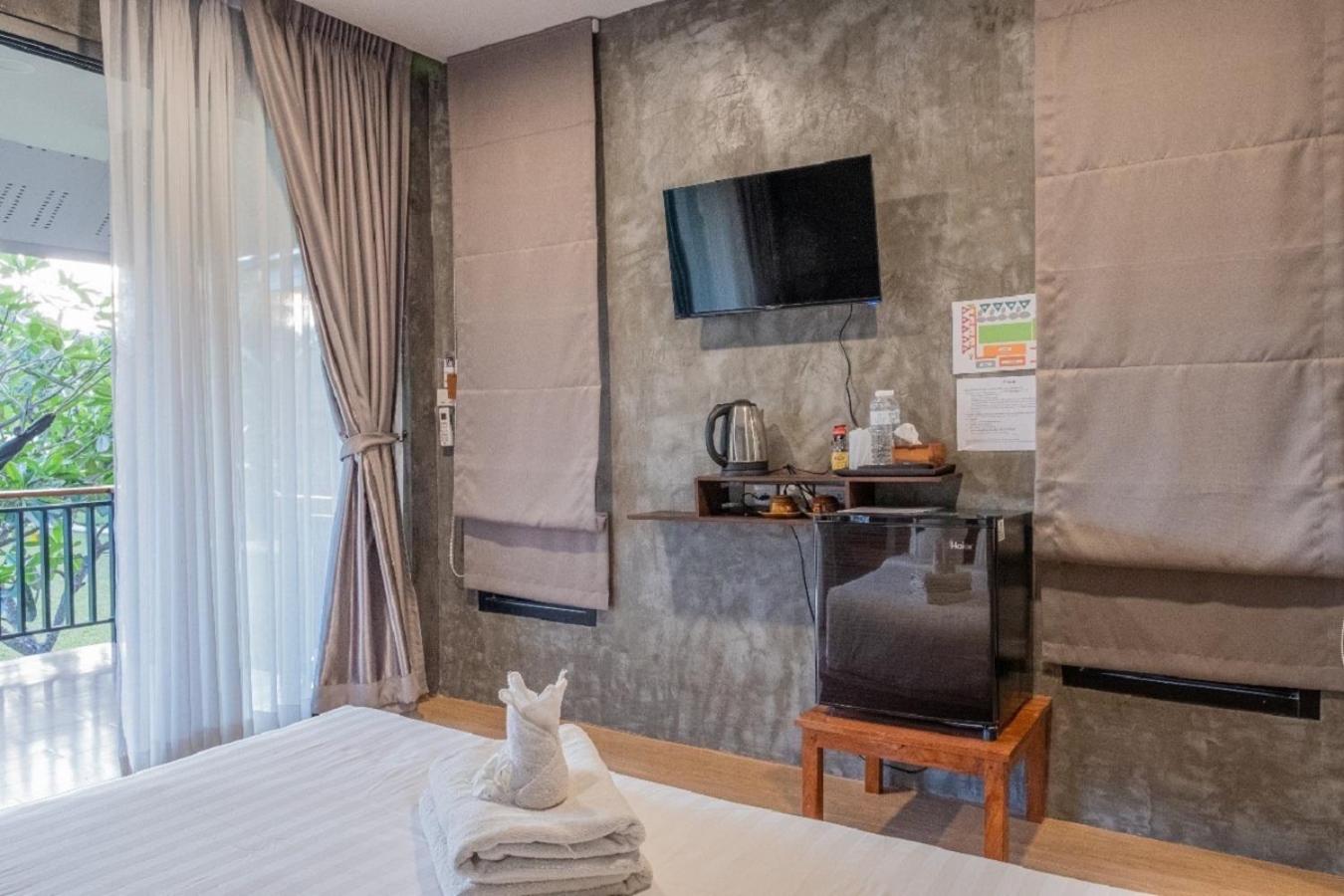 King Room with Garden View photo 3