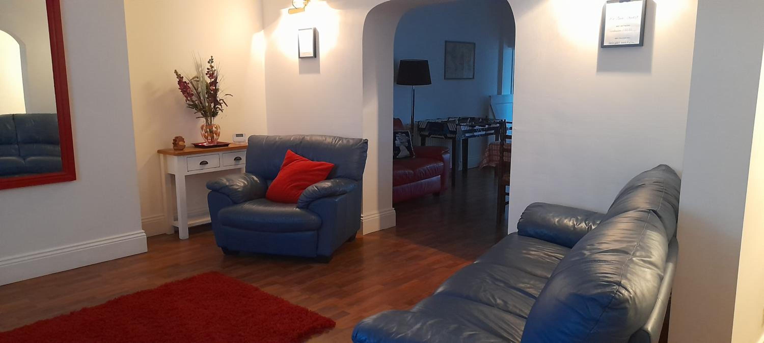 Three-Bedroom House photo 1