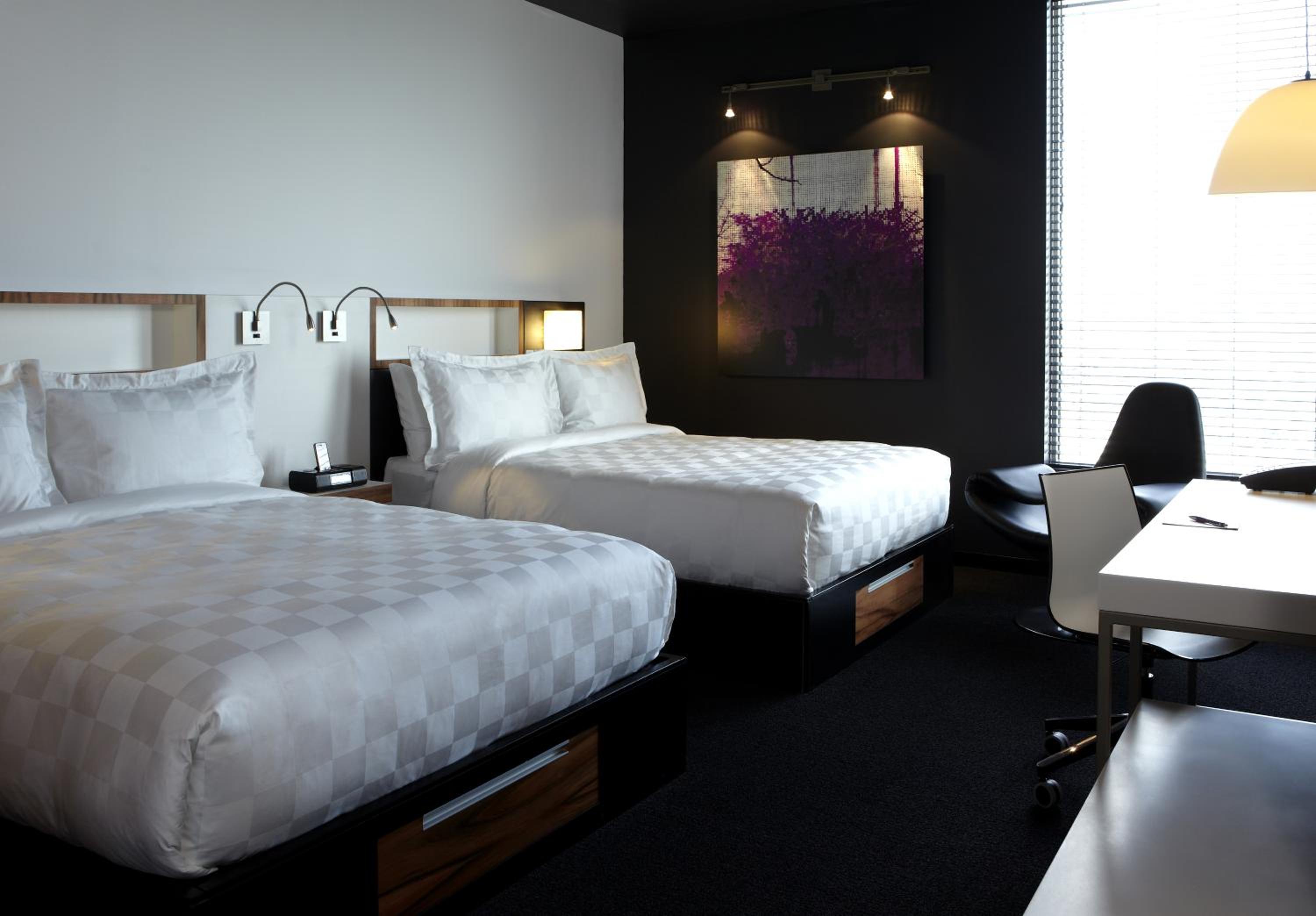 Queen Room with Two Queen Beds - Photo 1