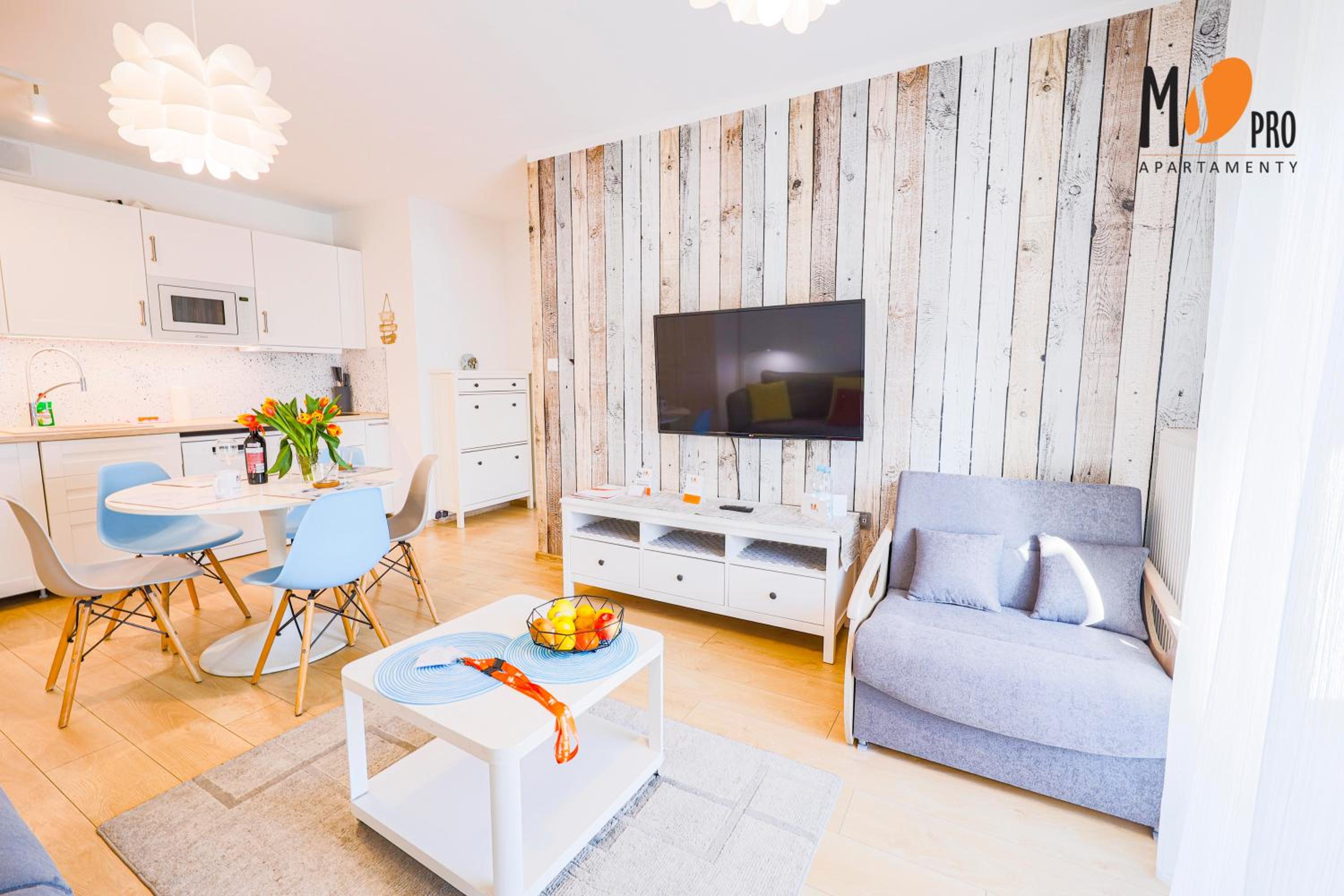 Apartment with Terrace