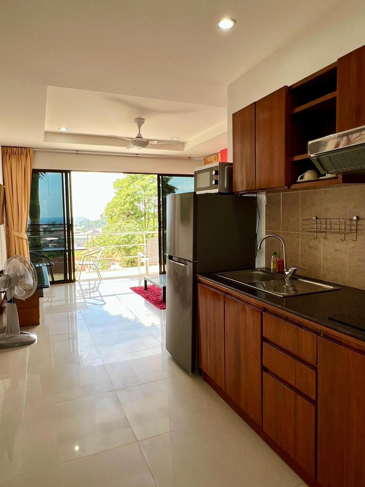 Double Room with Balcony and Sea View photo 1