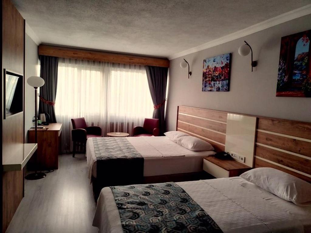 Standard Dreibettzimmer