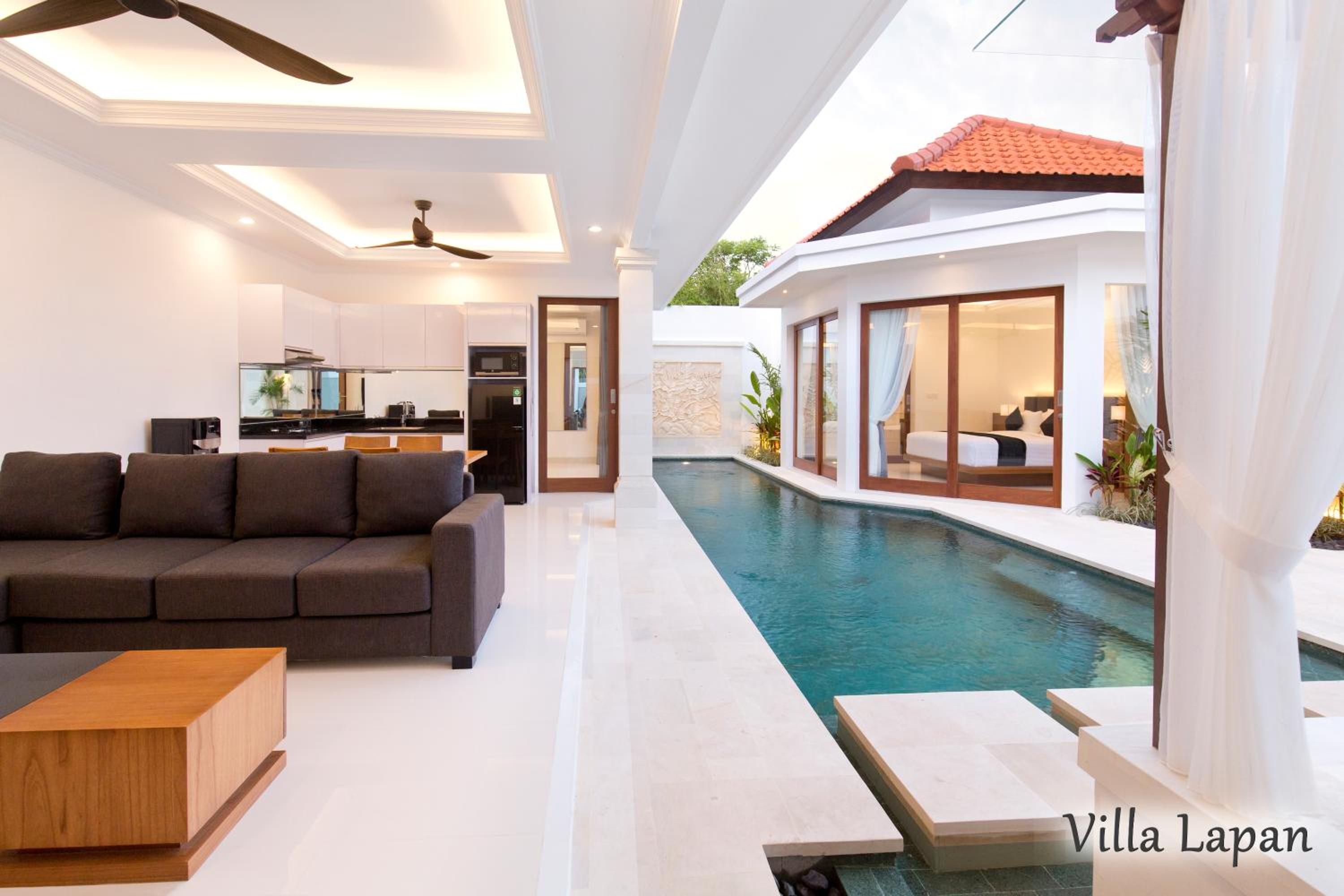 Villa Lapan - Two-Bedroom Villa with Private Pool