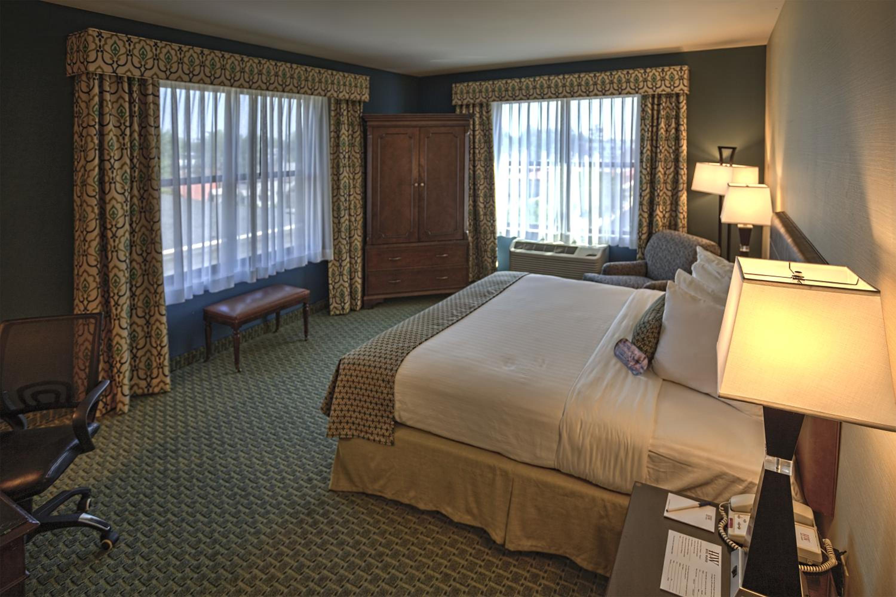 Premier King Room