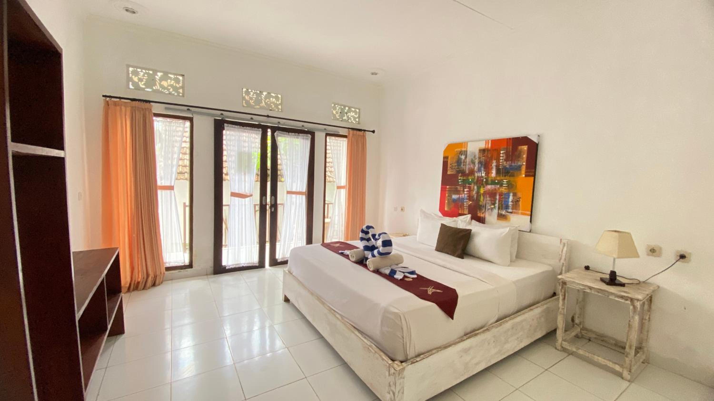 Deluxe Double Room - Photo 8