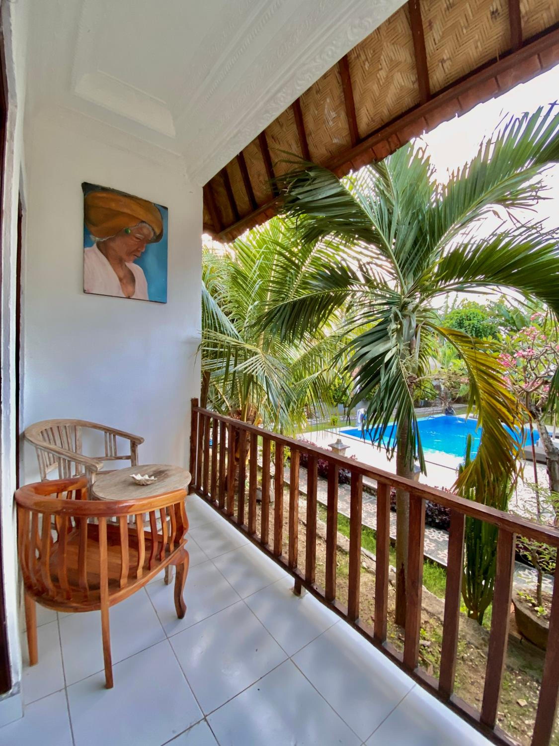 Deluxe Double Room - Photo 10