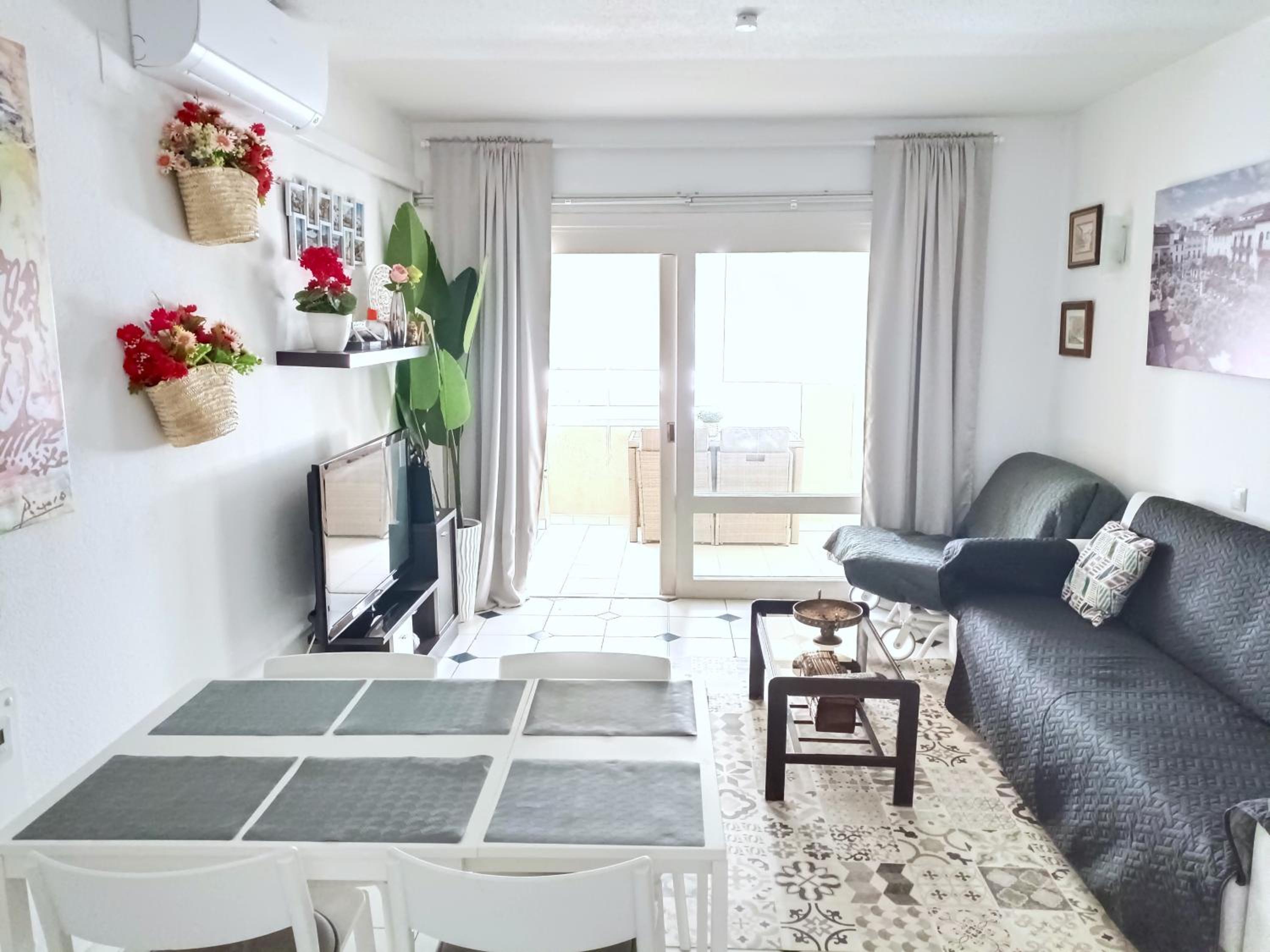 Apartamento de una habitación