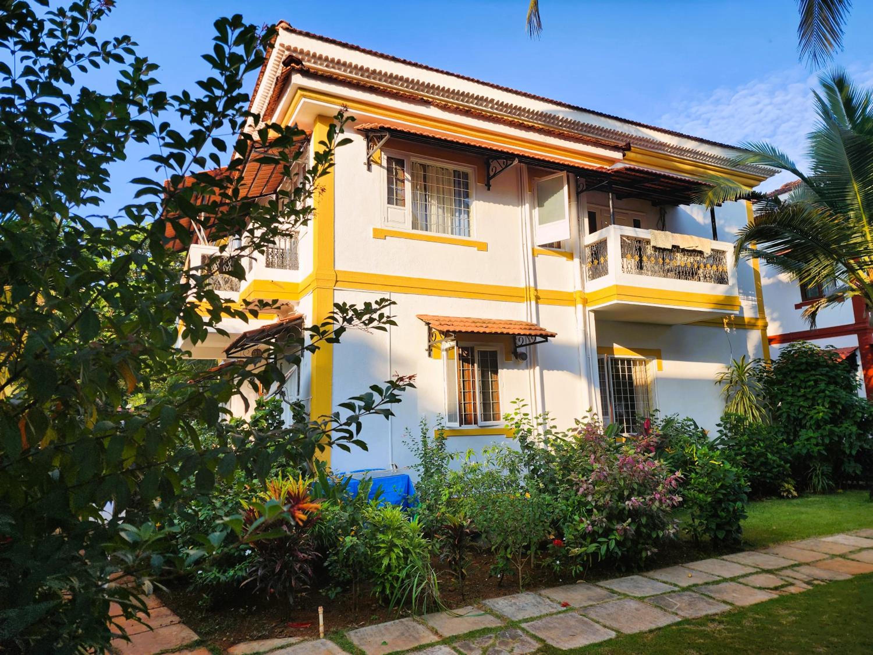 Deluxe Villa photo 2