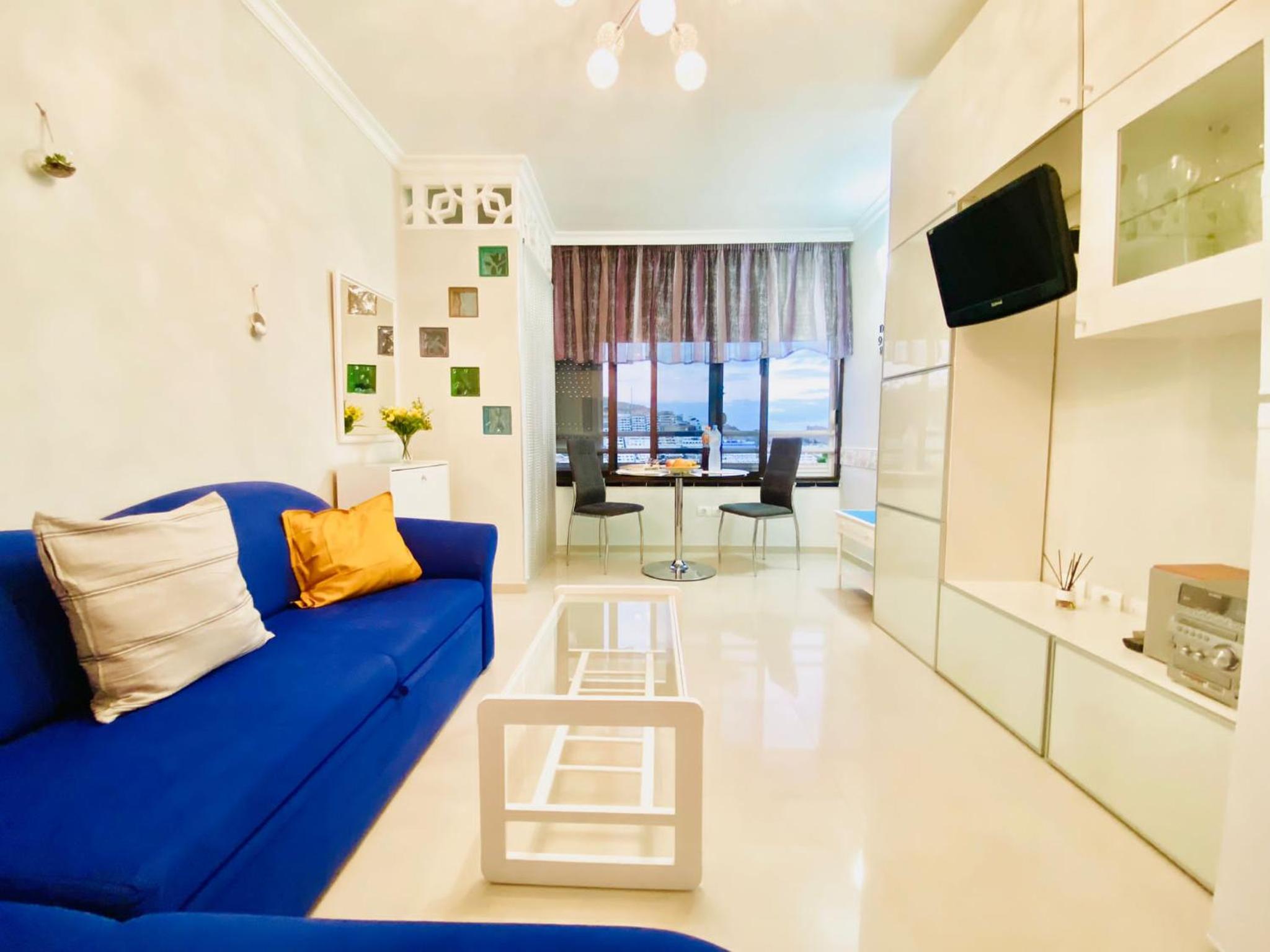 Apartamento de una habitación