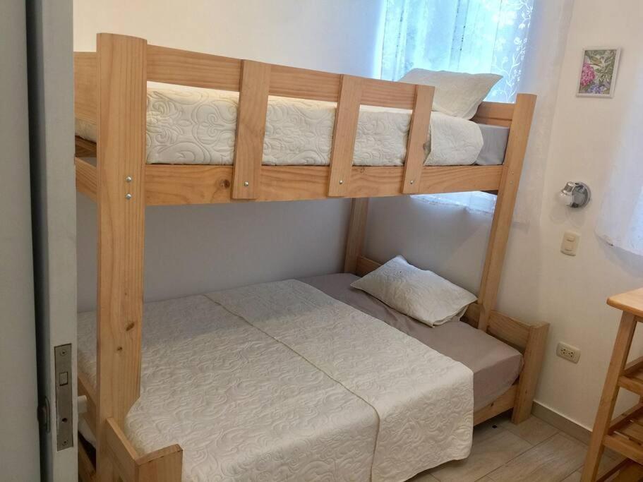 Two-Bedroom Apartment with Garden View photo 1