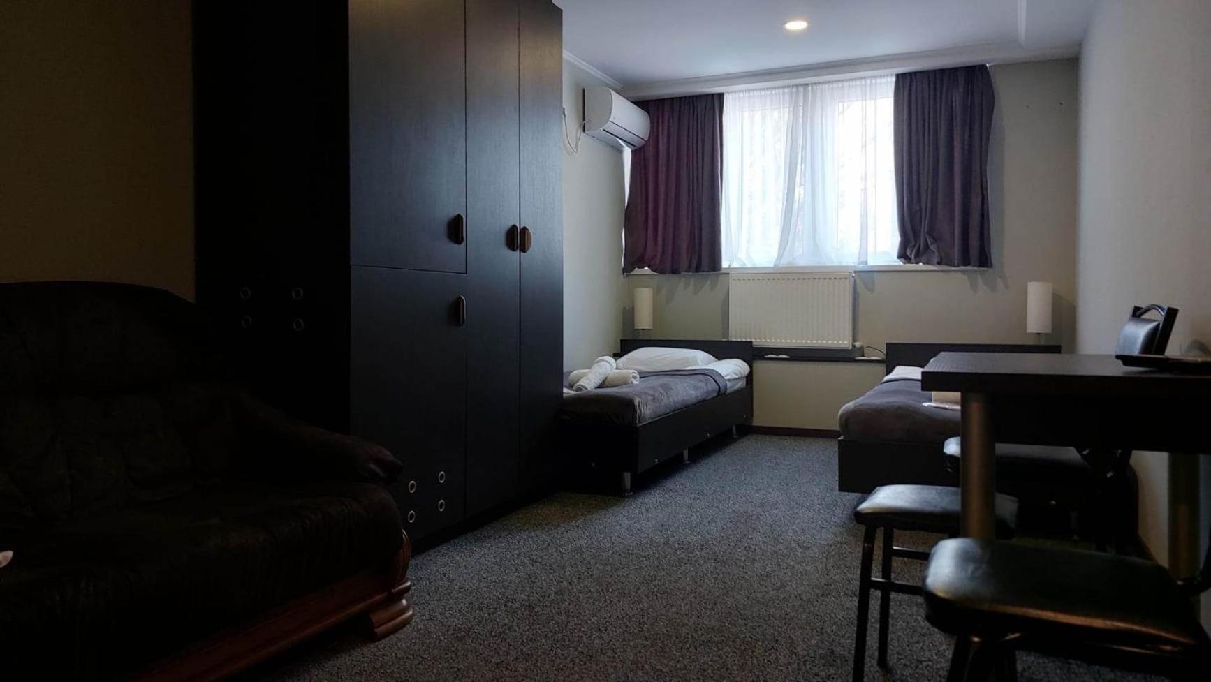 Deluxe Twin Room photo 1