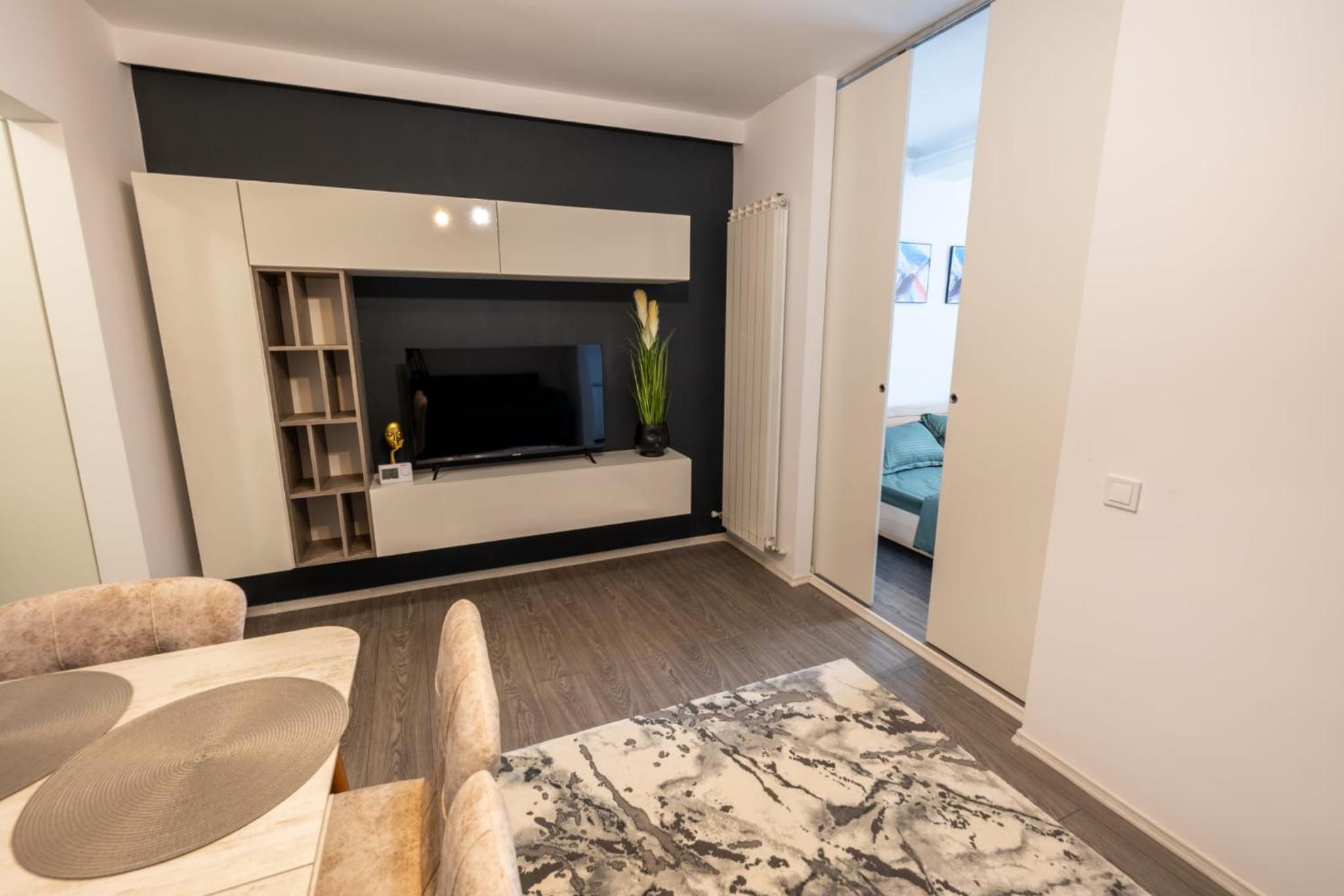 One-Bedroom Apartment