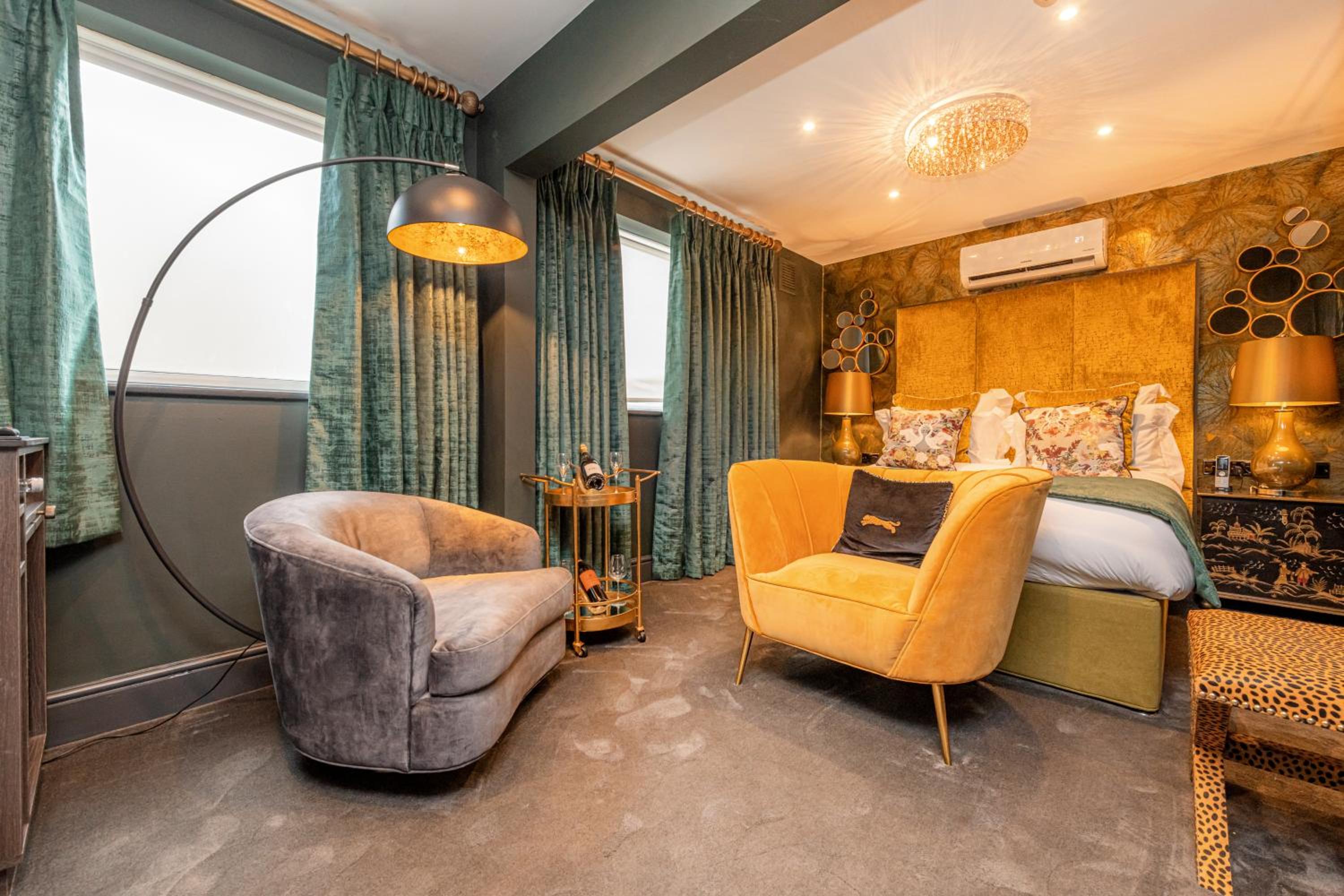 Deluxe Double Room - Photo 7