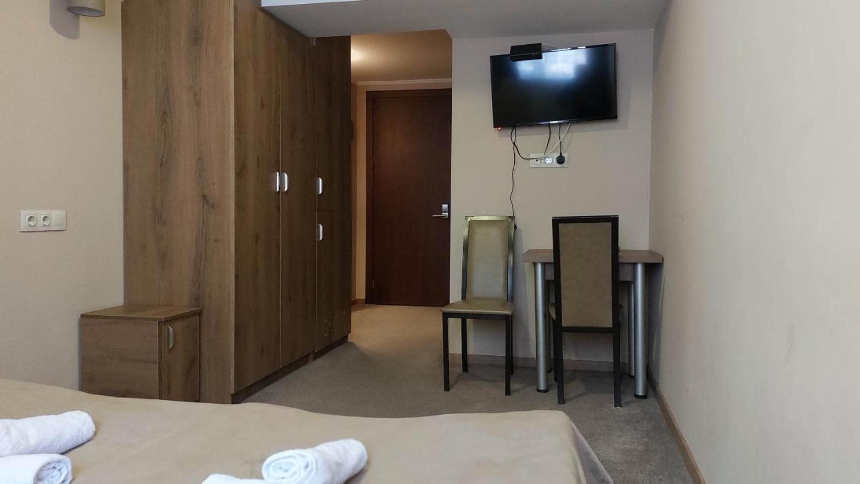 Deluxe Twin Room photo 2