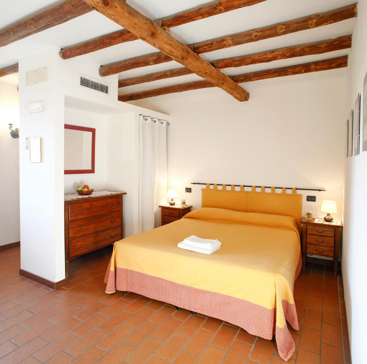 Double or Twin Room with Private Bathroom photo 1