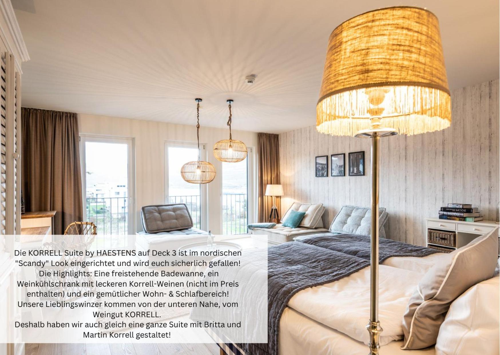 Korrell Suite by Haestens - Photo 1