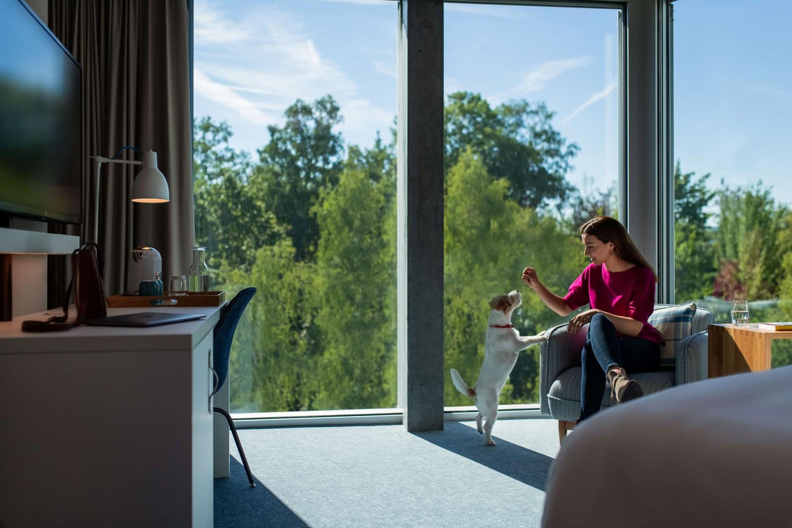 King Room with View - Photo 16