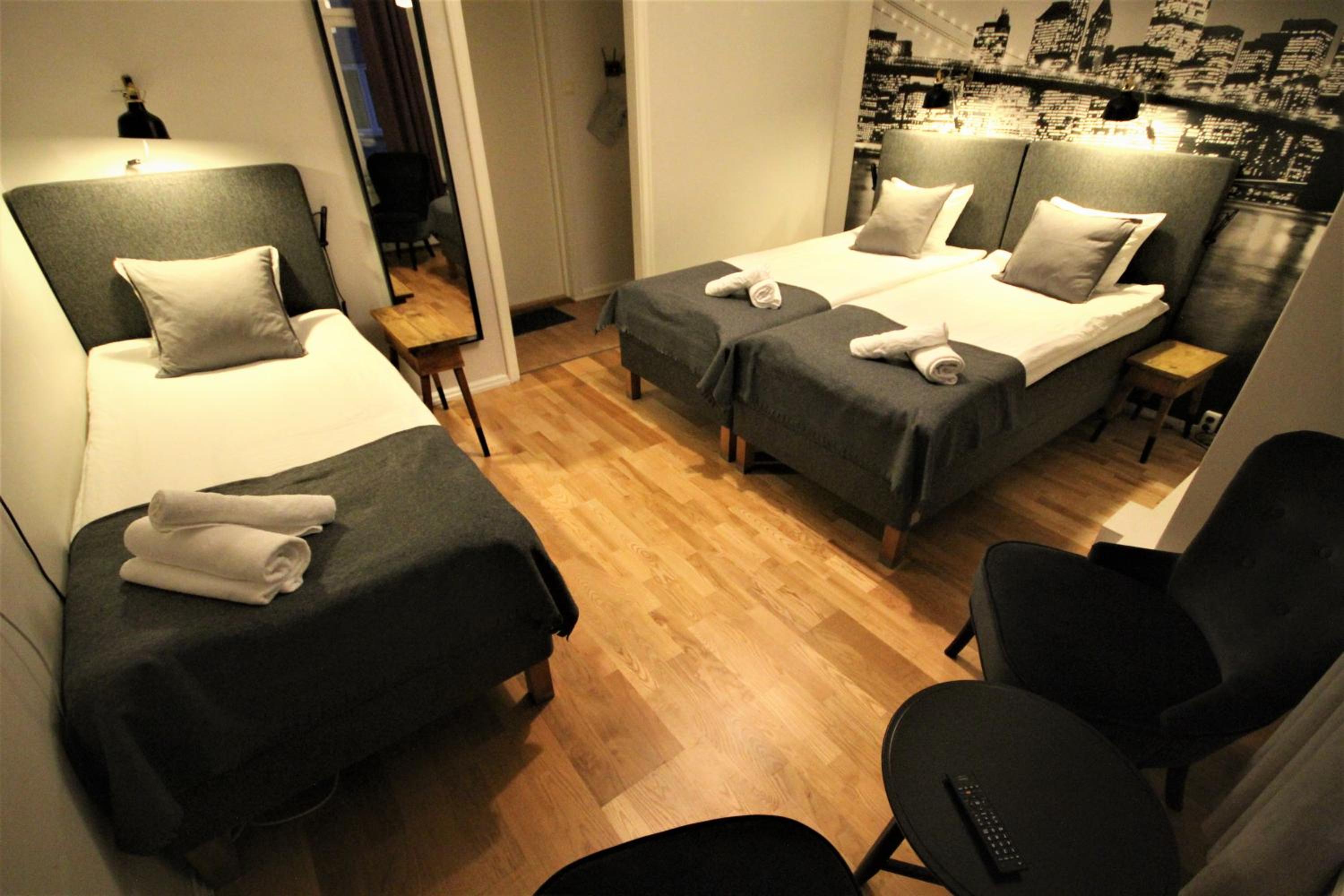Triple Room with Shared Toilet photo 1