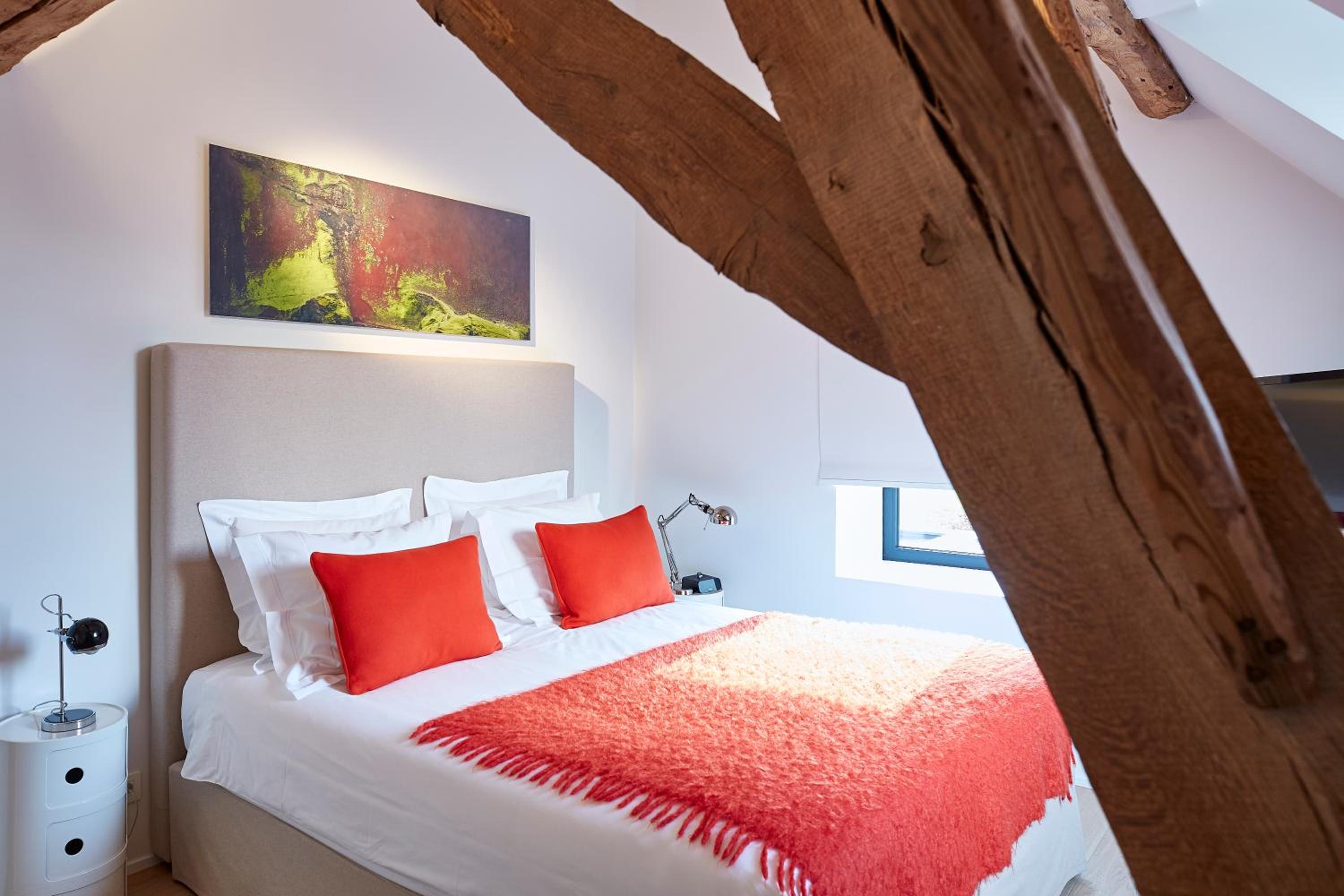 Deluxe Double Room photo 2