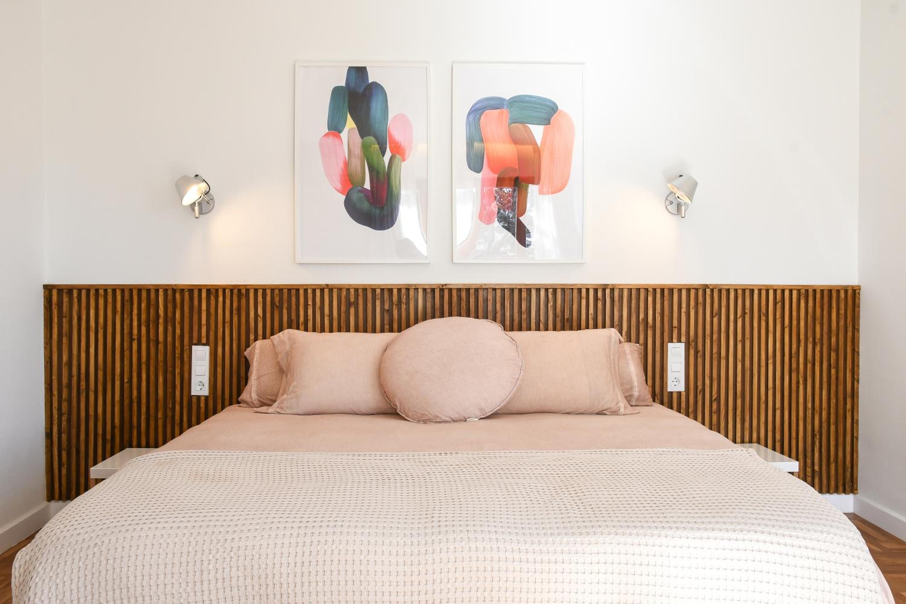 Habitación Doble de Lujo con Balcón