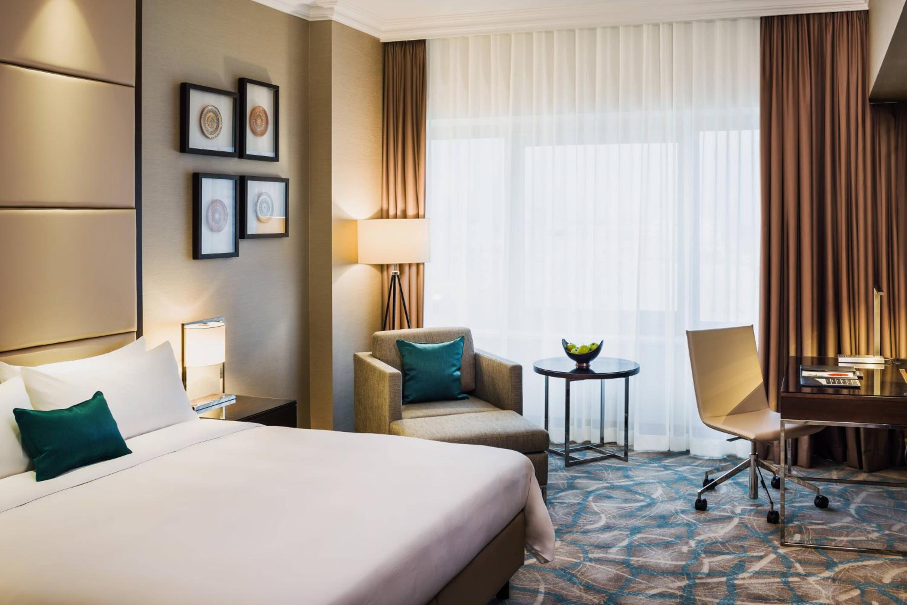 Executive Room with Access and Breakfast Executive Lounge - Photo 1