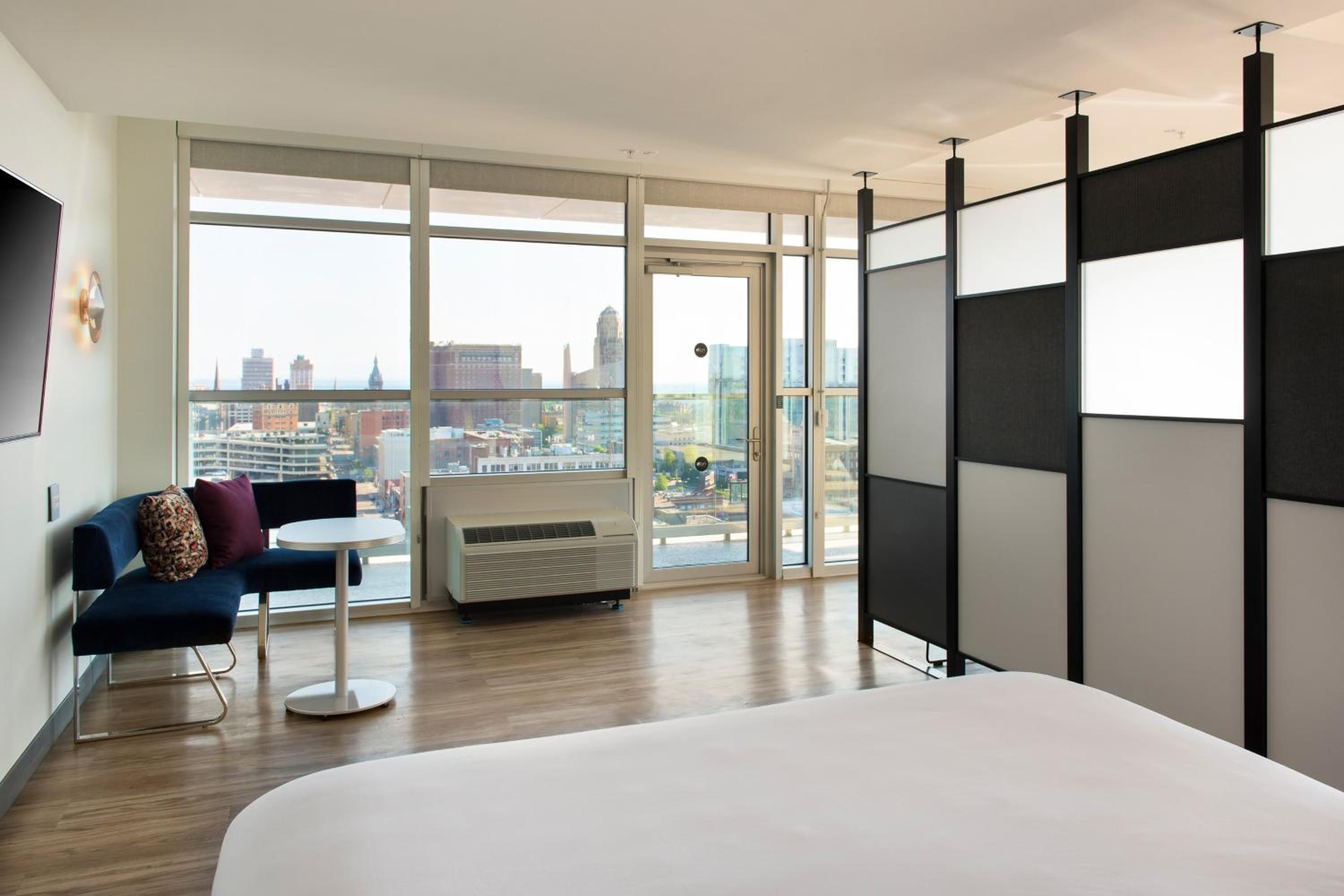 Aloft, Guest room, 2 Double - Photo 4